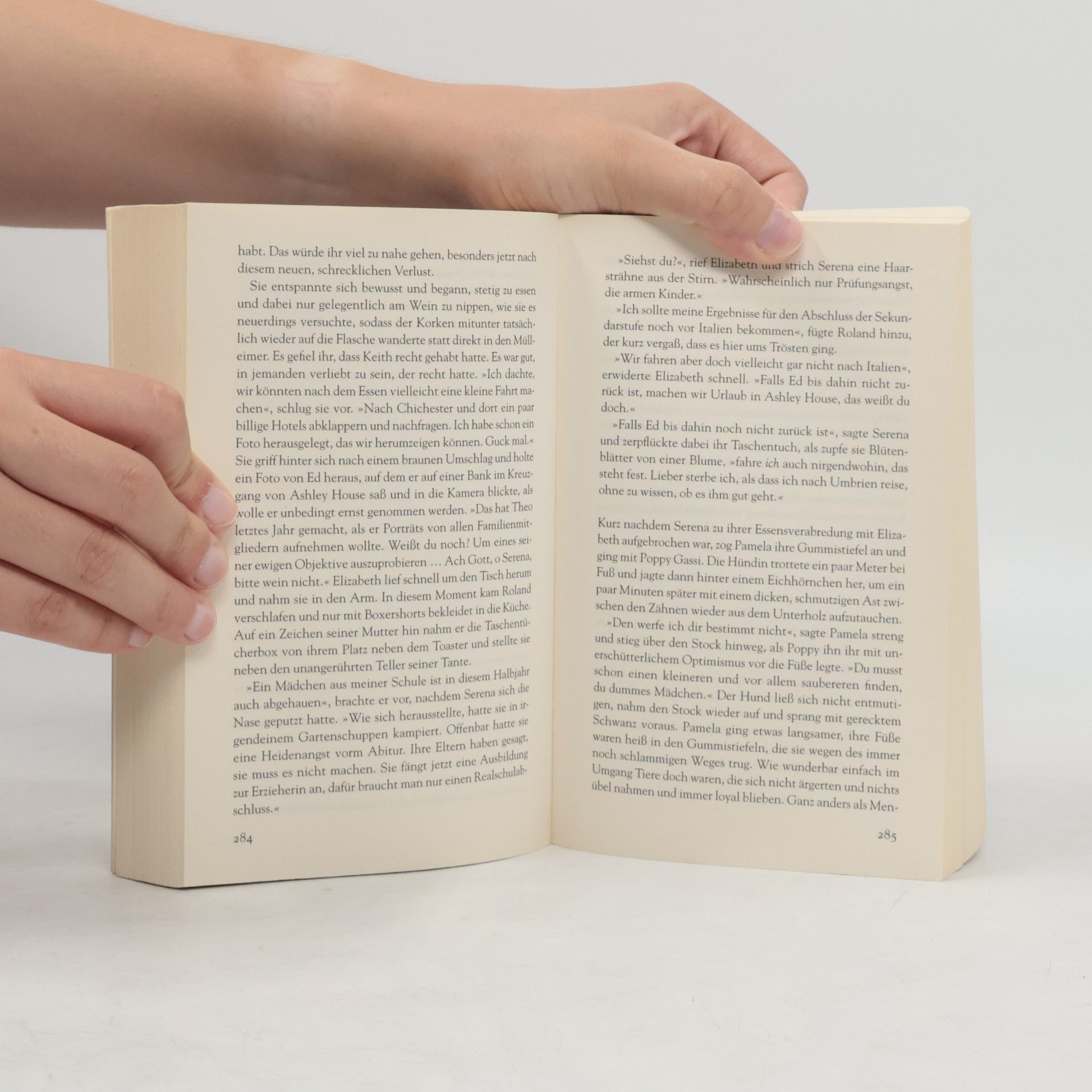 Amanda Brookfield Ein Haus voller Liebe -. Roman