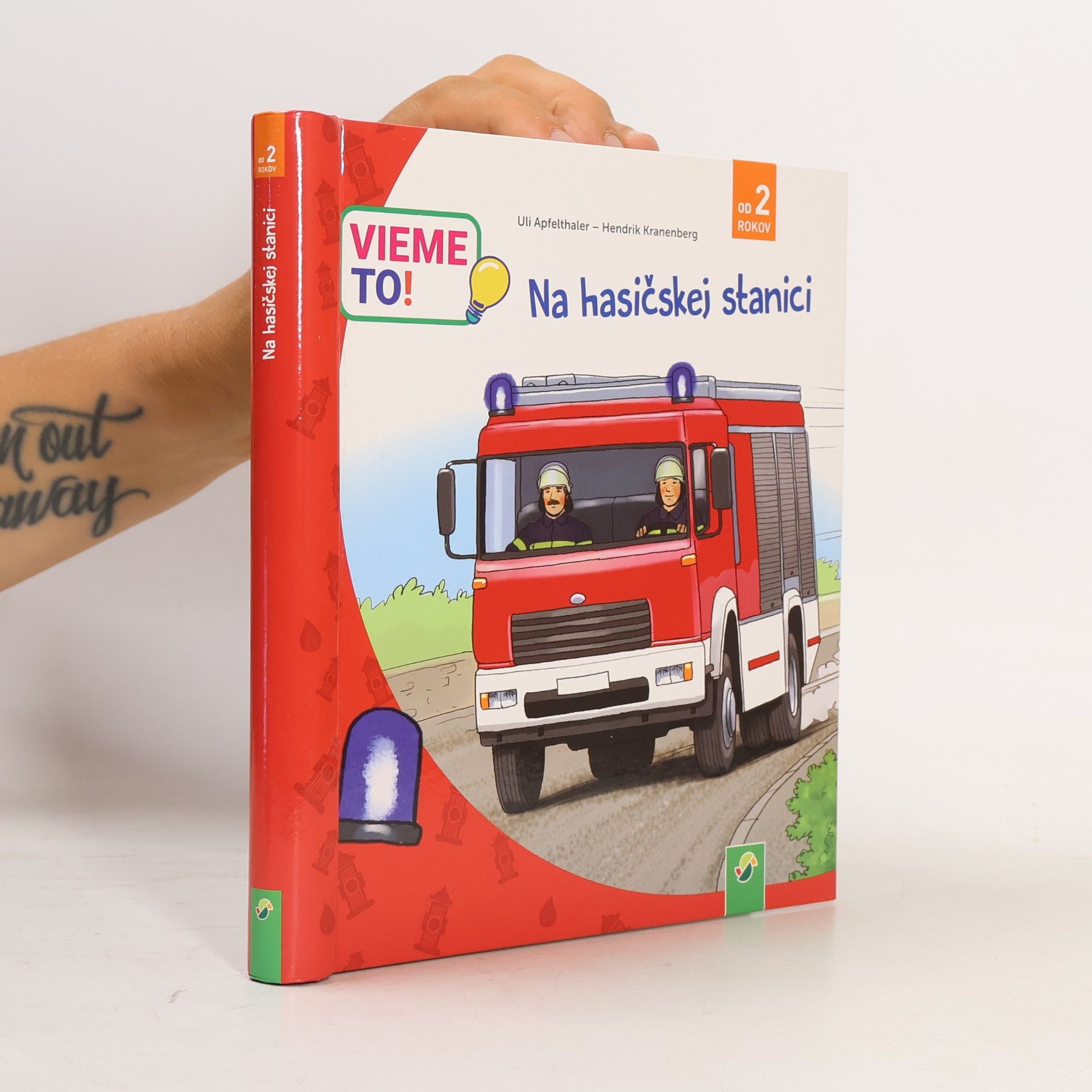 Bei der Feuerwehr