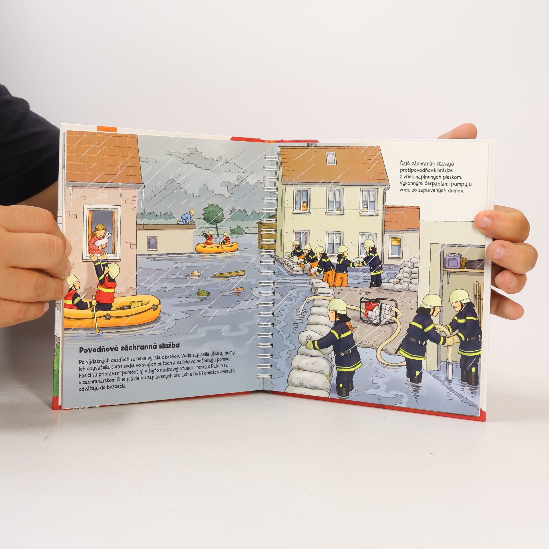 Uli Apfelthaler Bei der Feuerwehr