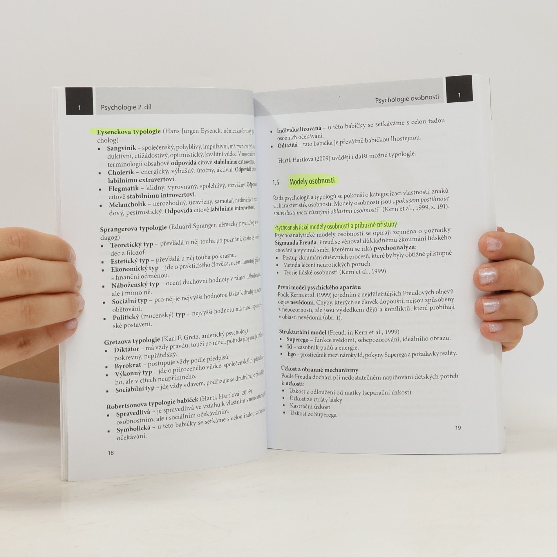 Jarmila Kelnarová Psychologie pro studenty zdravotnických studií 2.díl