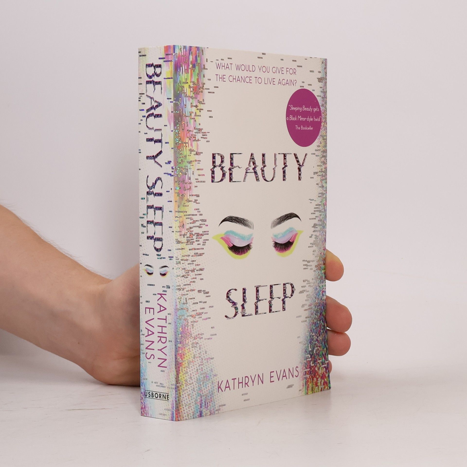 Kathryn Evans Beauty Sleep