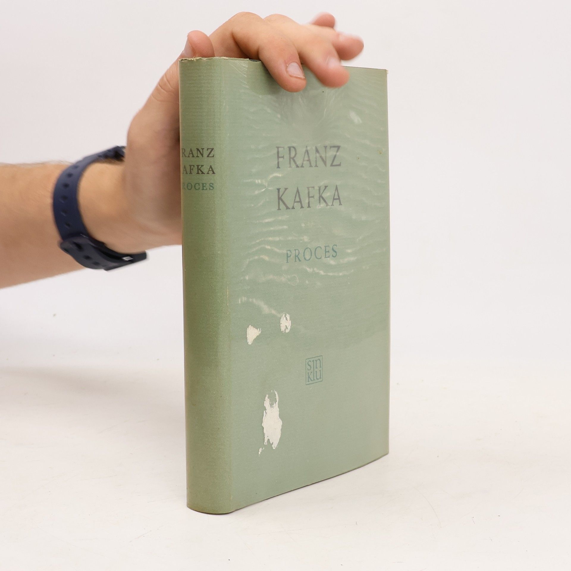 Franz Kafka Proces