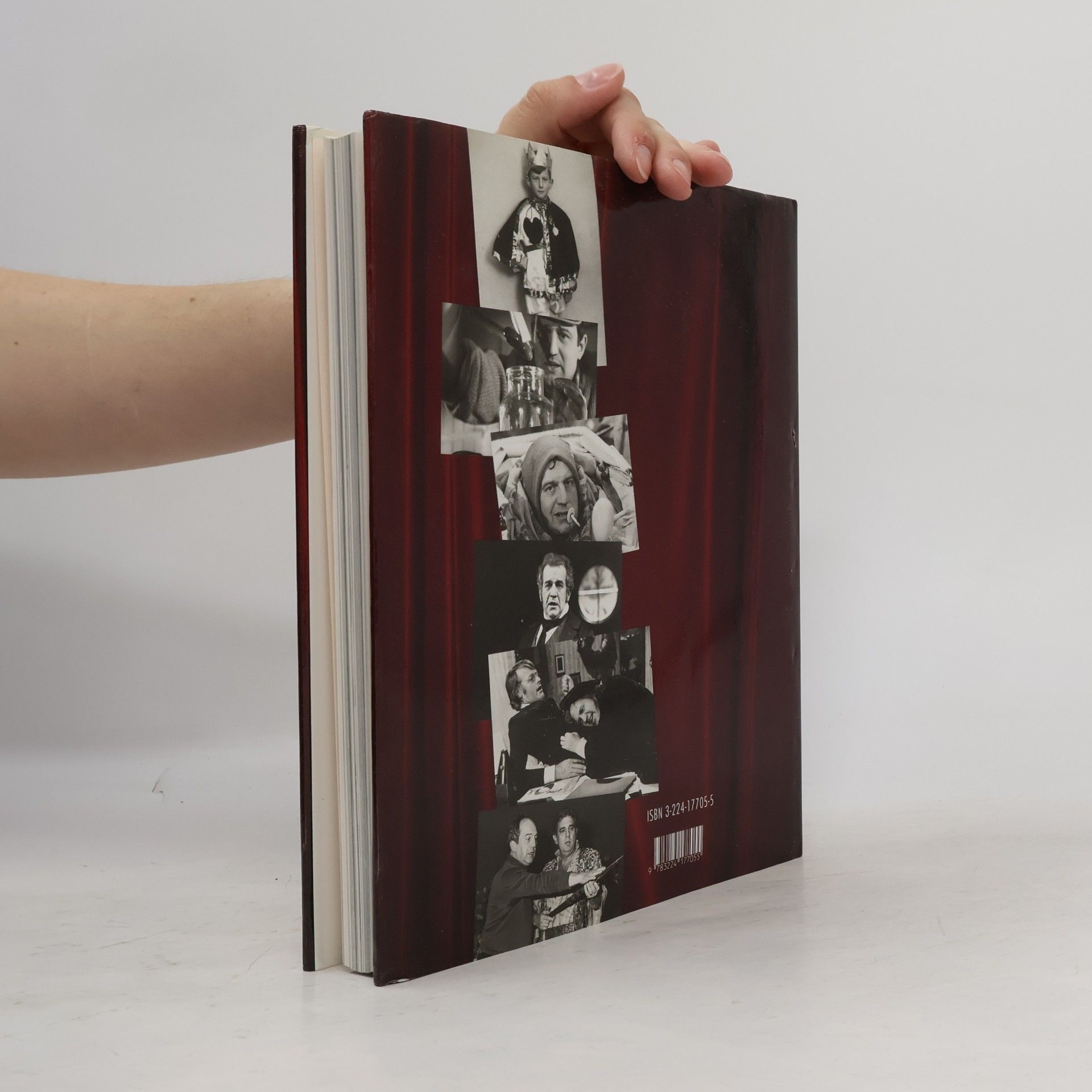 Michael Horowitz Otto Schenk : Lebensbilder