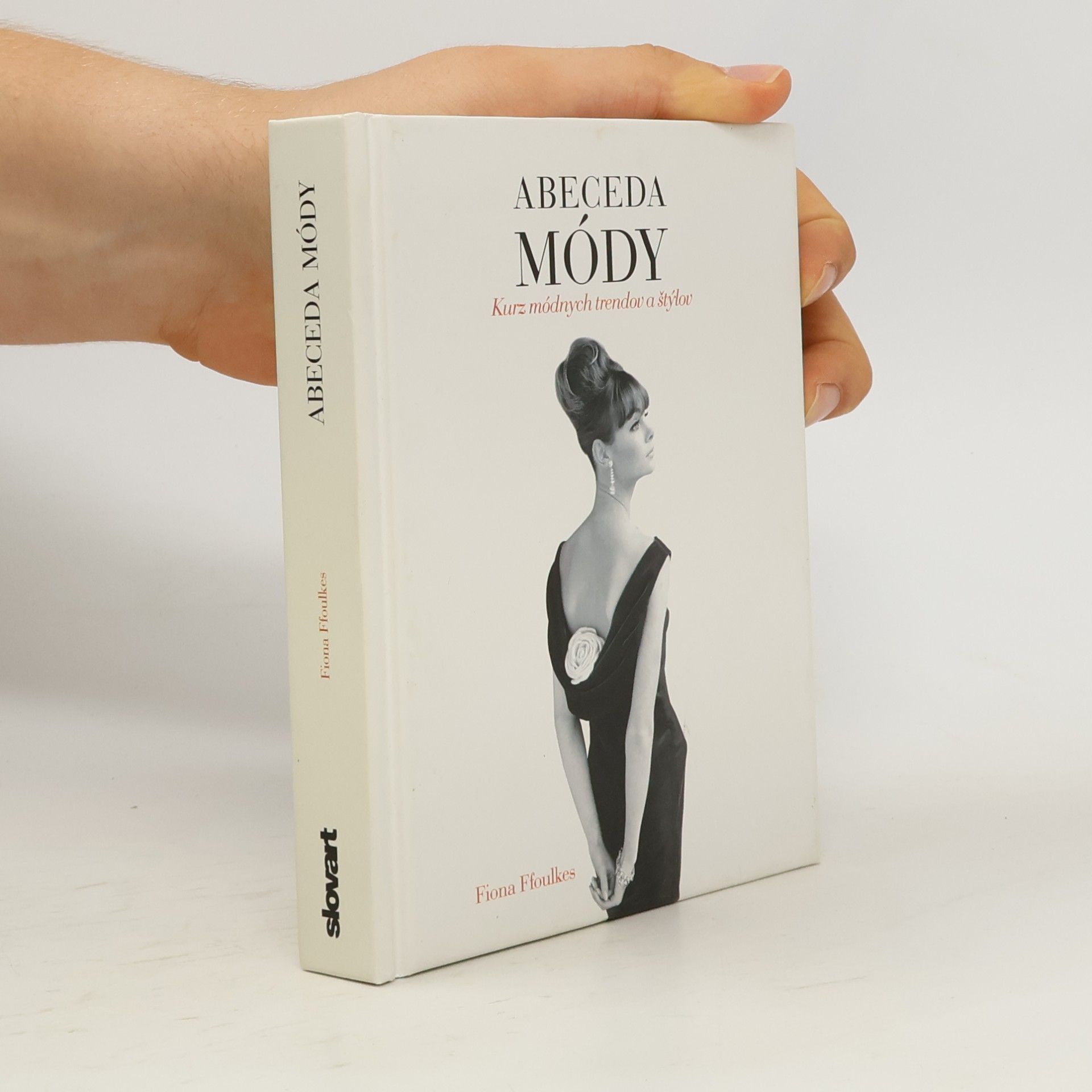 Fiona Ffoulkes Abeceda módy - kurz módnych trendov a štýlov
