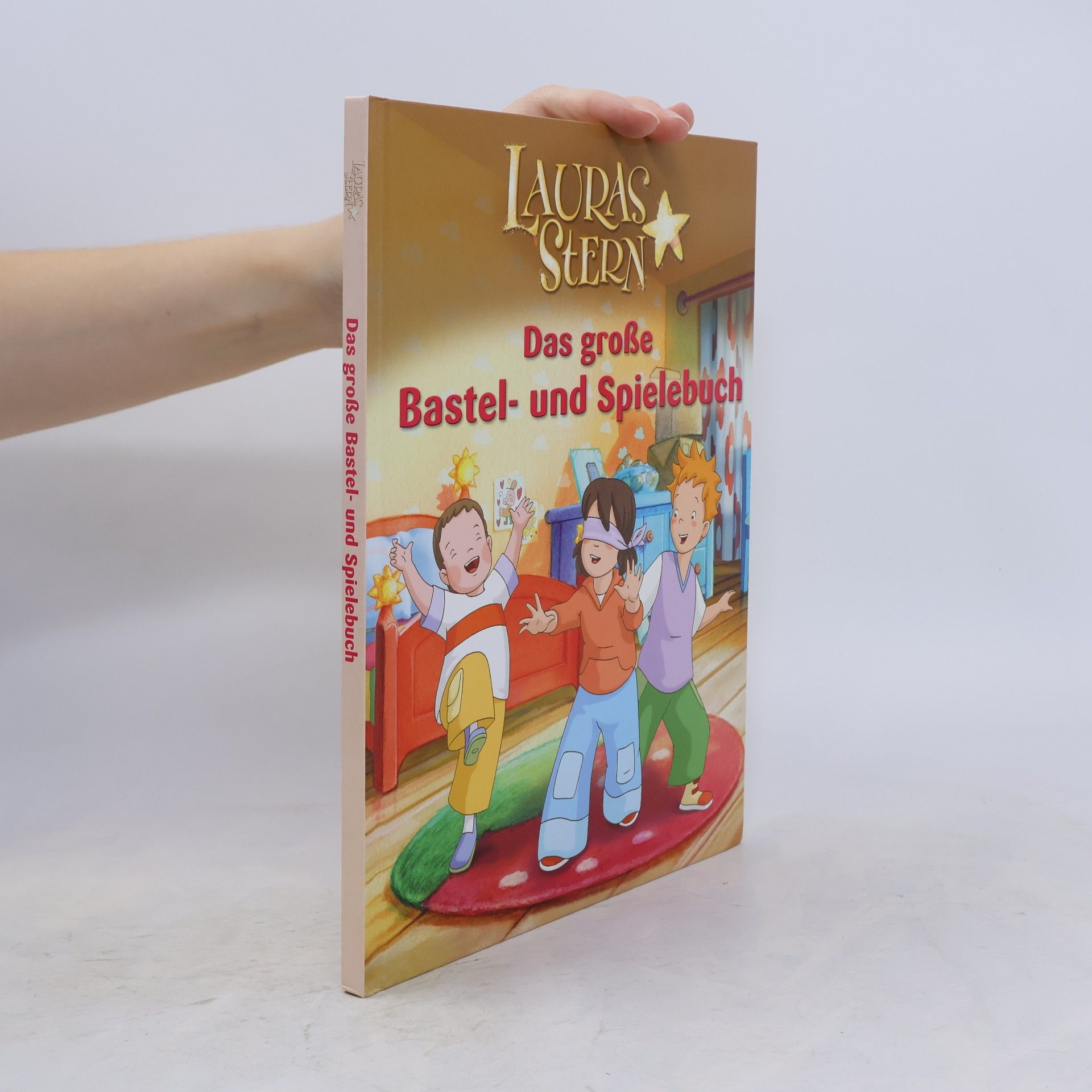 Auteurscollectief Lauras stern. Das große Bastel- und Spielebuch