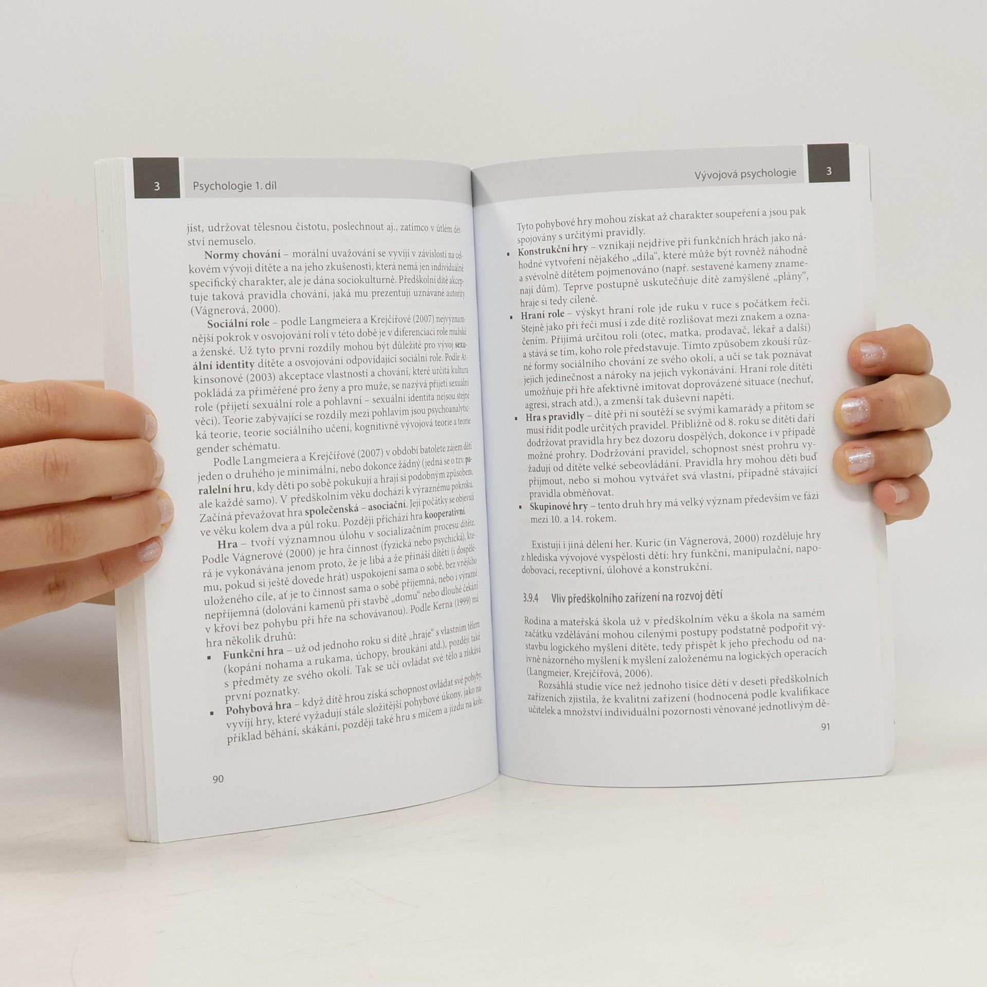 Jarmila Kelnarová Psychologie 1.díl. Pro studenty zdravotnických oborů