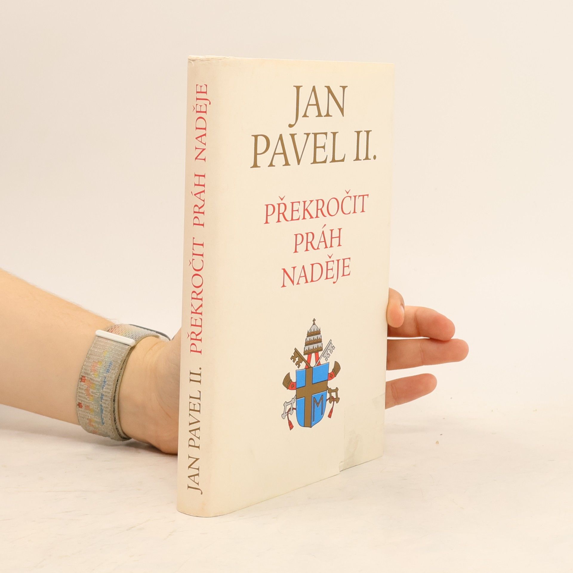 Vittorio Messori Překročit práh naděje