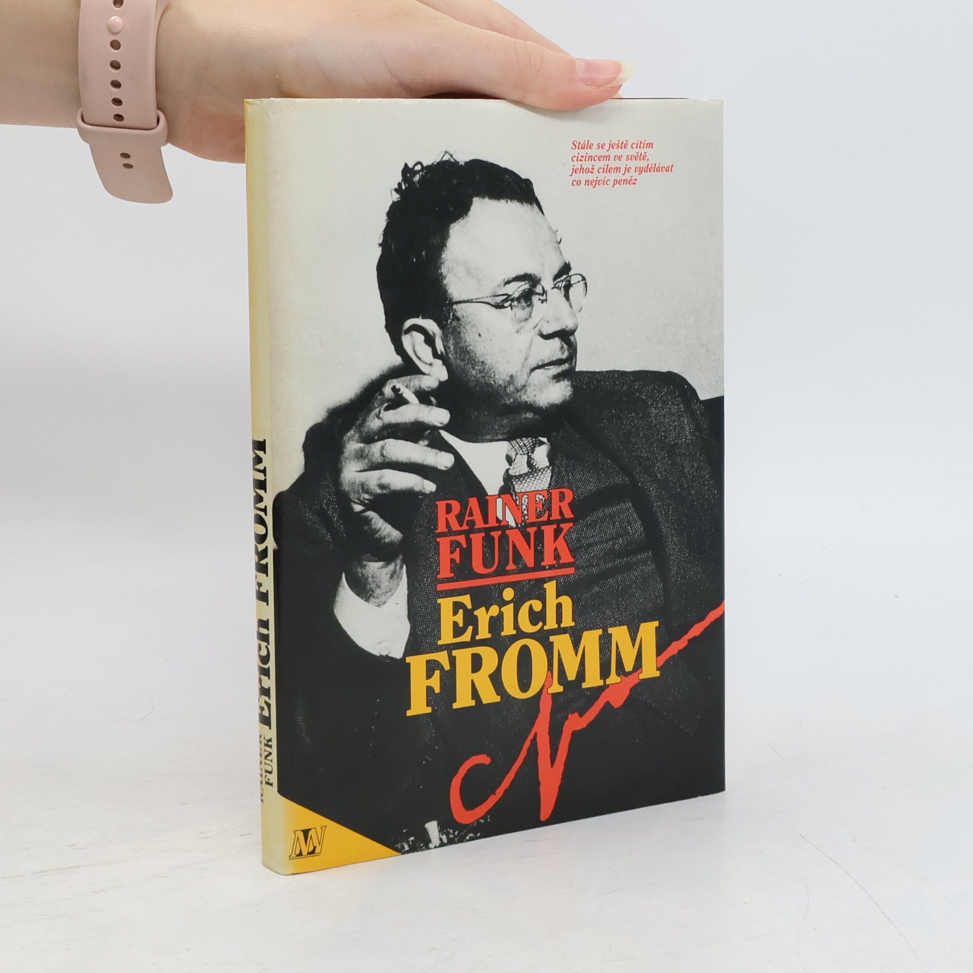 Rainer Funk Erich Fromm