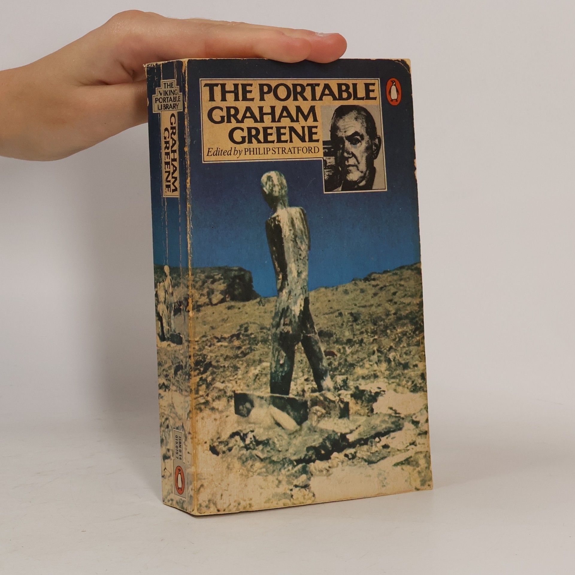 Philip Stratford The Viking Portable Library: The Portable Graham Greene