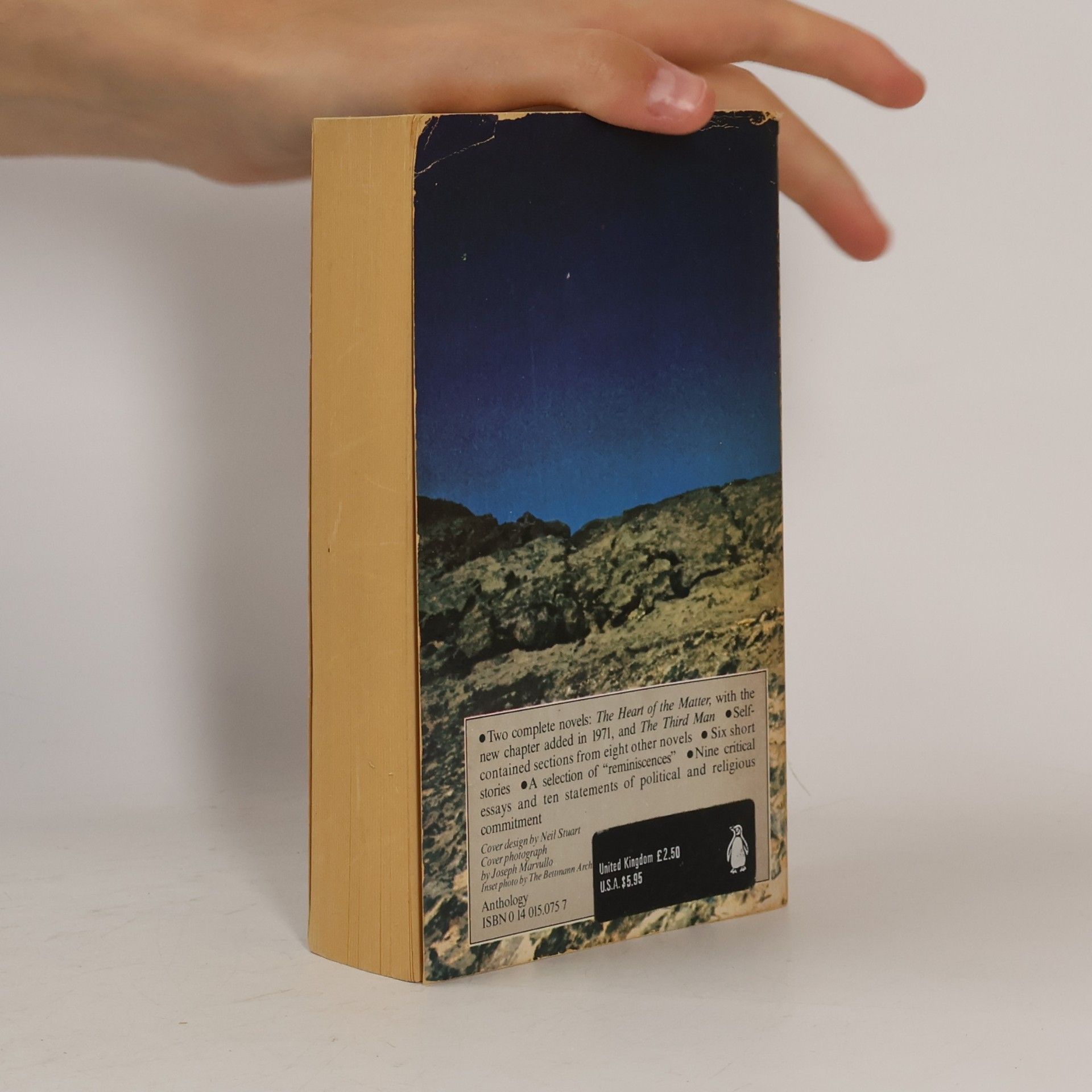Graham Greene The Viking Portable Library: The Portable Graham Greene
