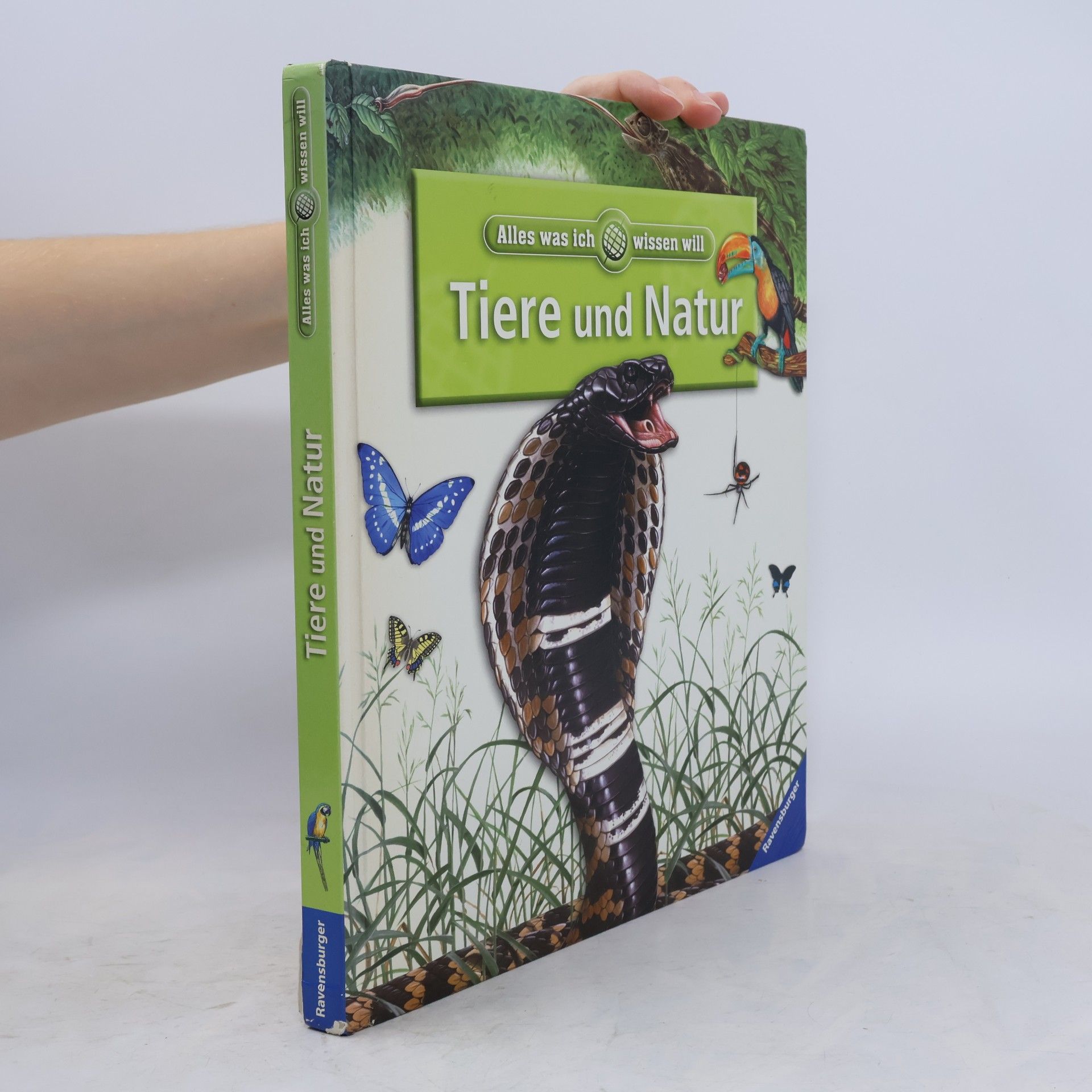 Hans Peter Thiel Tiere und Natur