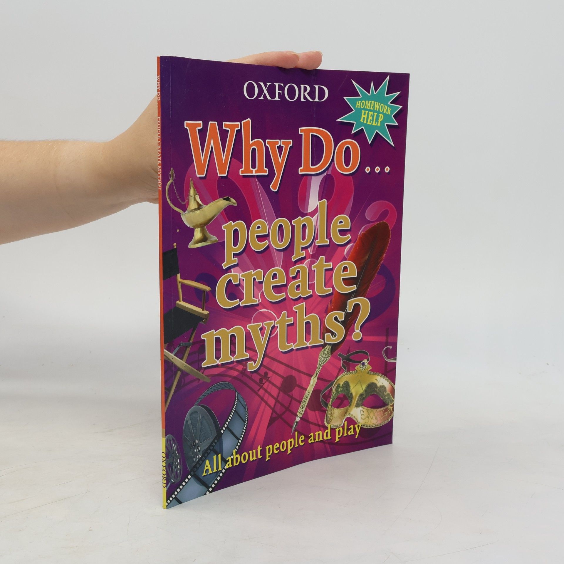 Oxford Homework Help: Why Do Deserts Have Oases?