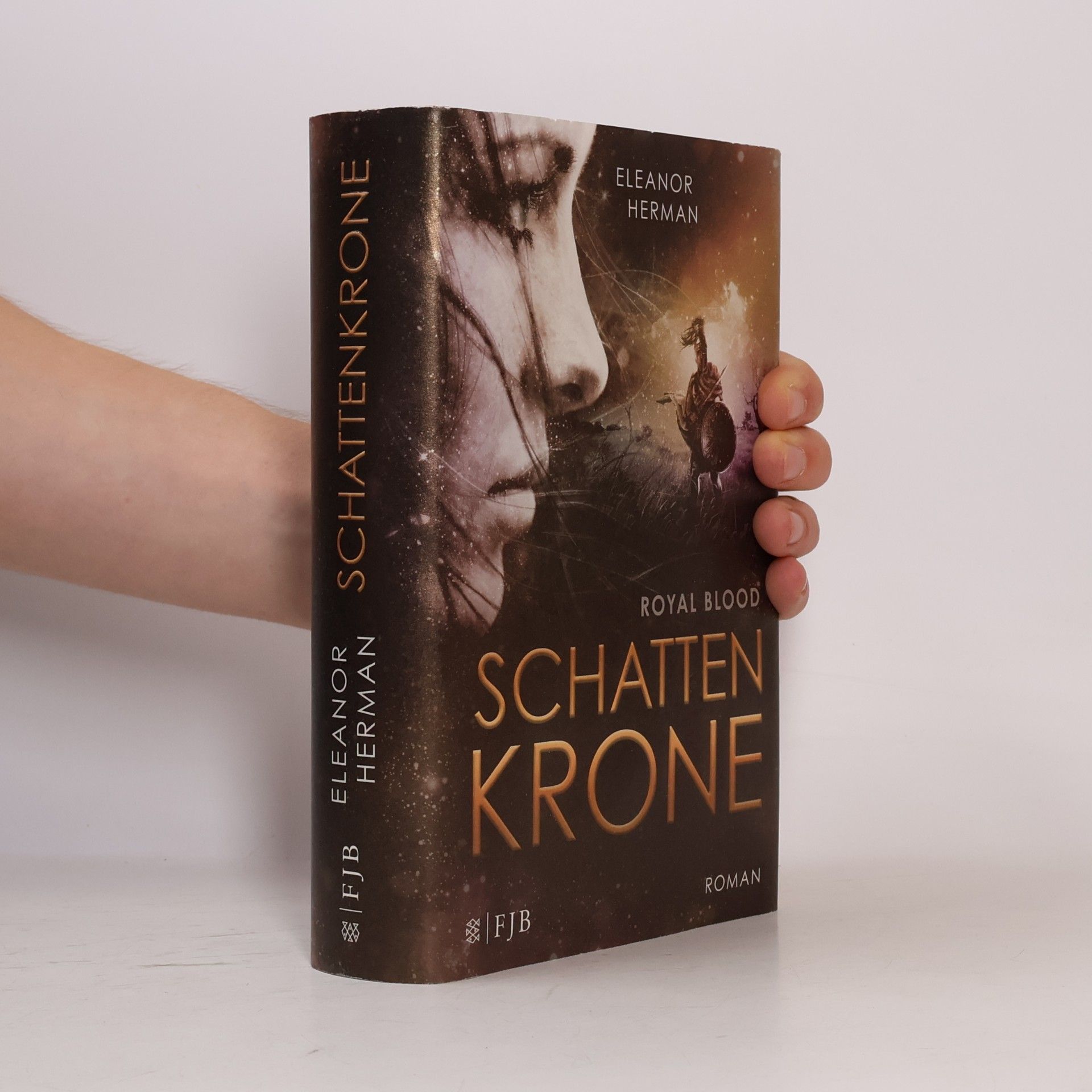Eleanor Herman Schattenkrone