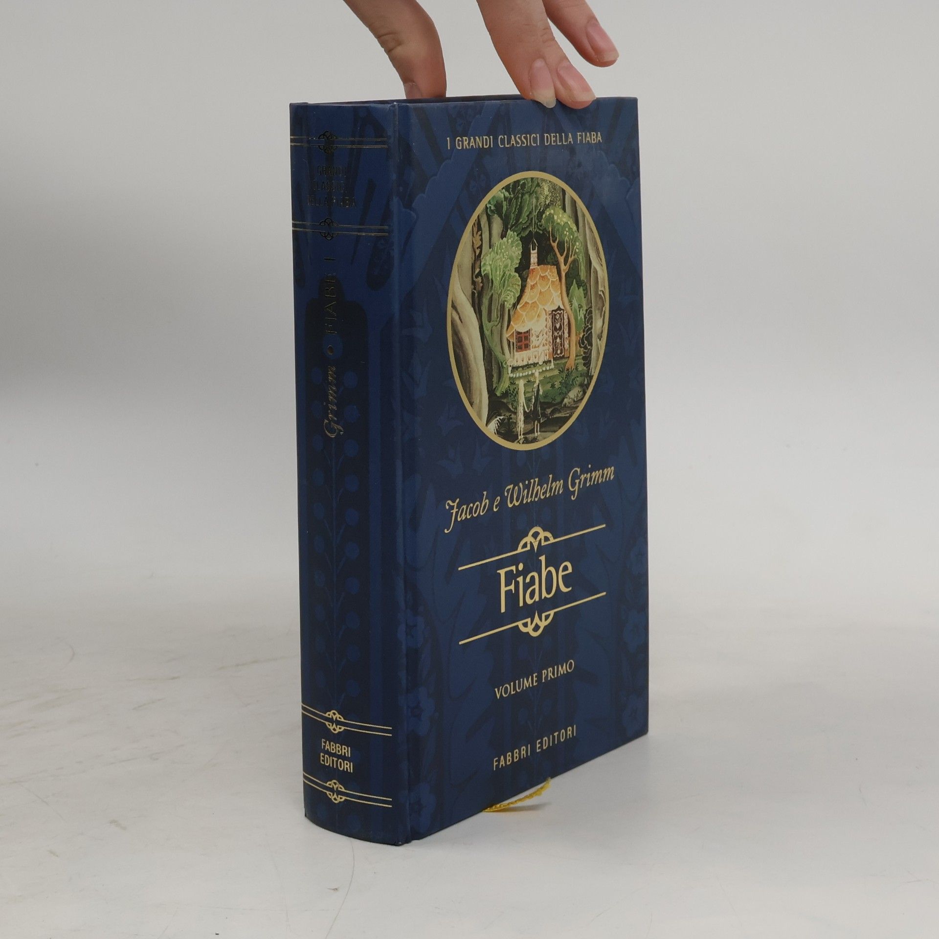 Autores varios Fiabe I.