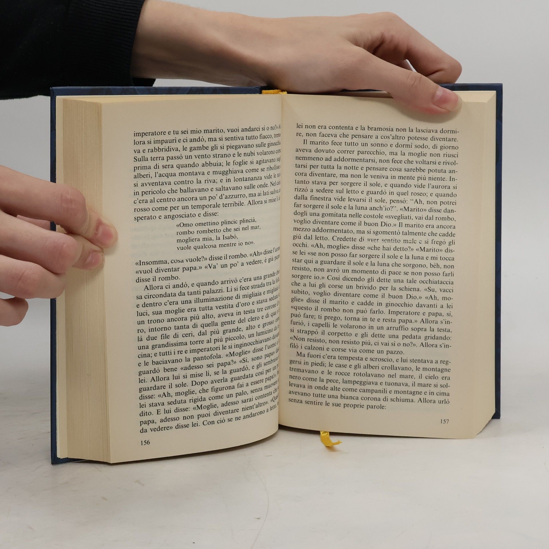 Autores varios Fiabe I.