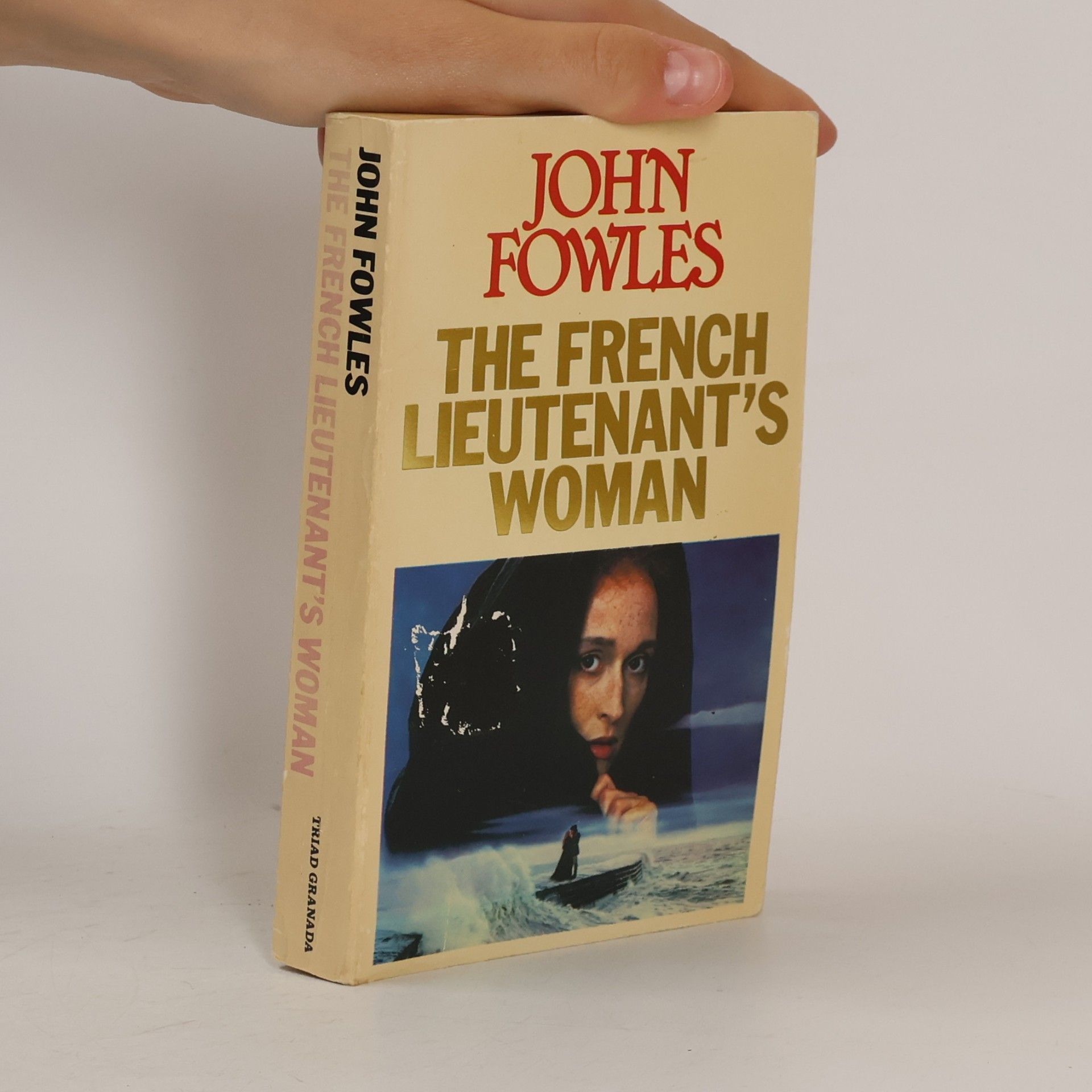 John Fowles The French lieutenant's woman