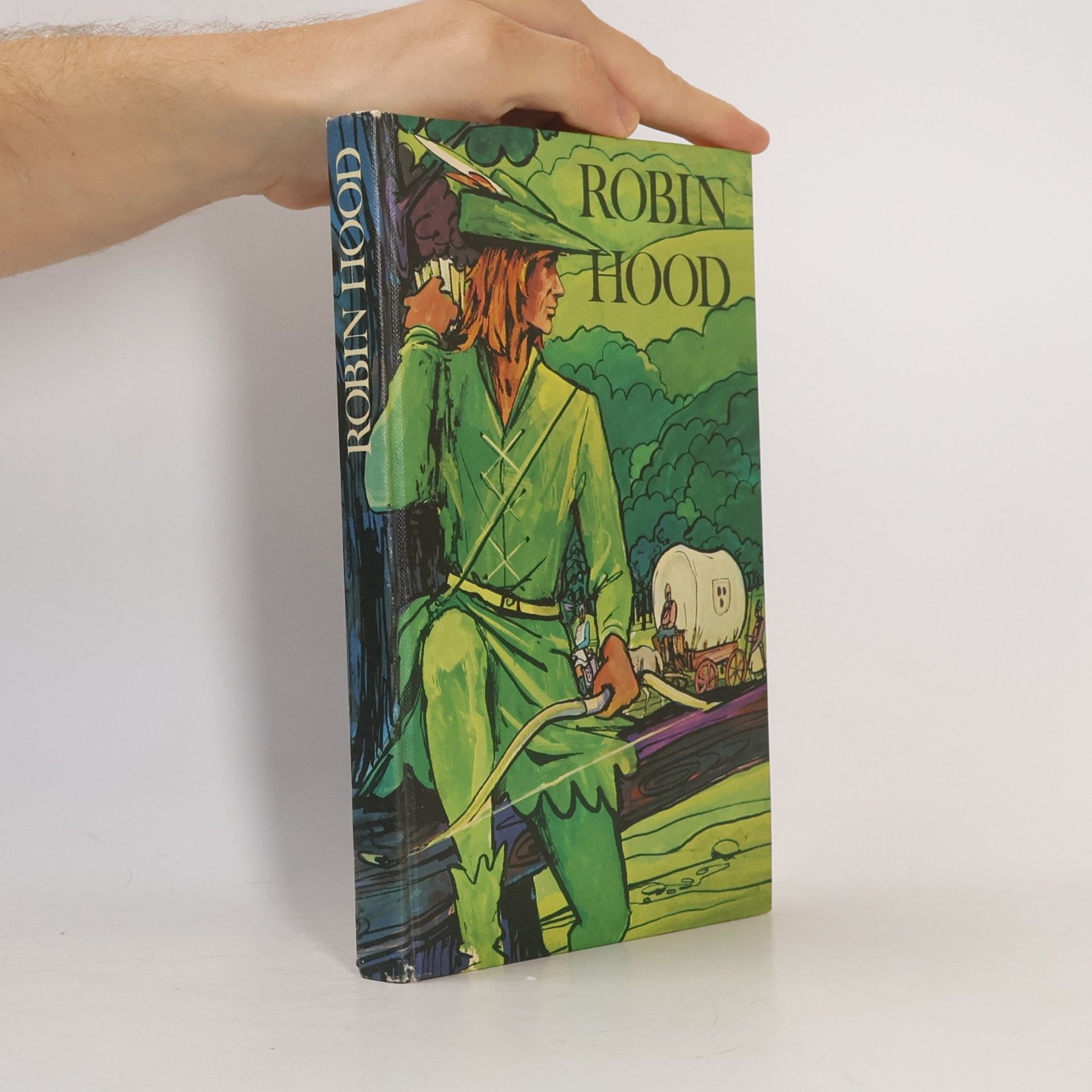 Herbert Mark Robin Hood