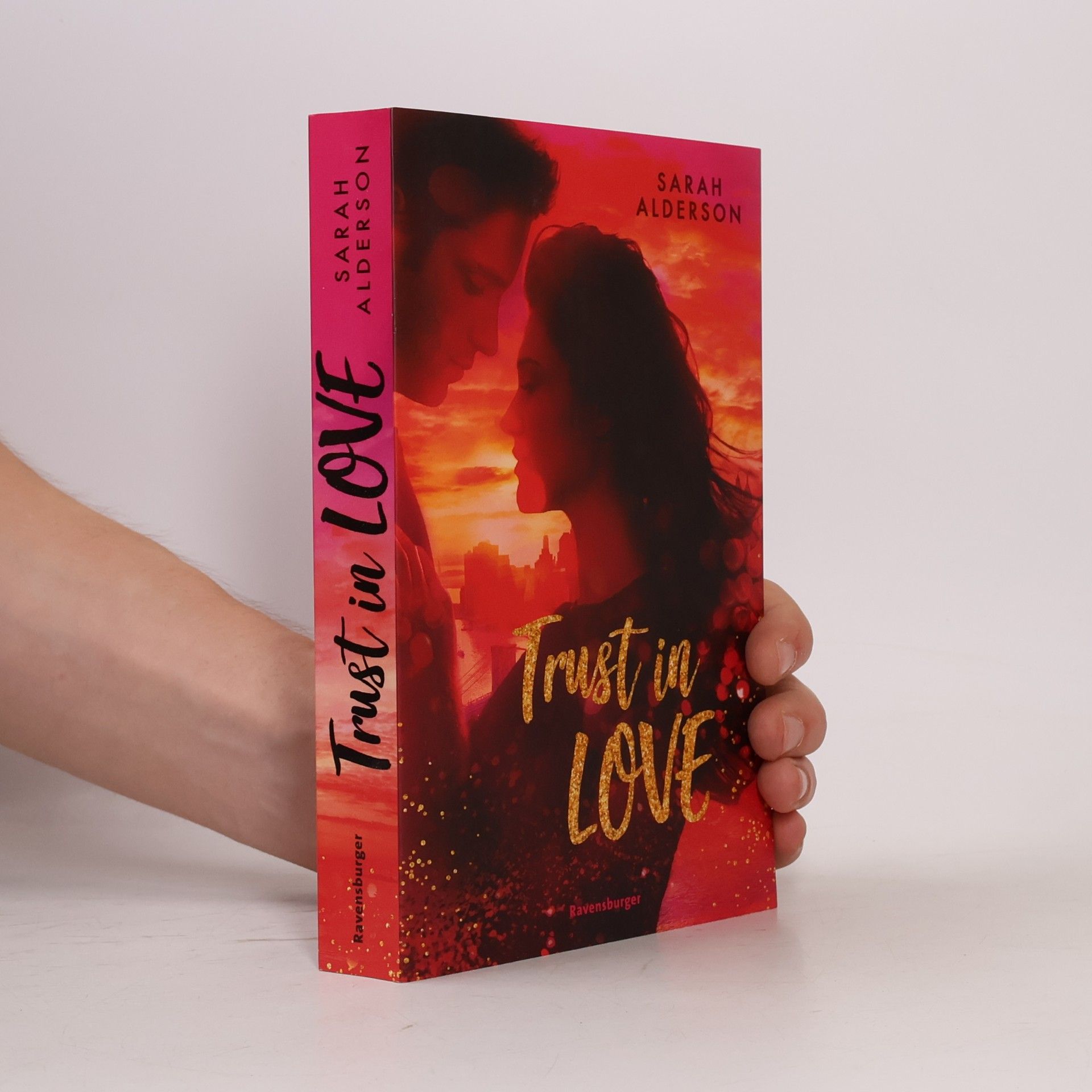 Sarah Alderson Trust in love