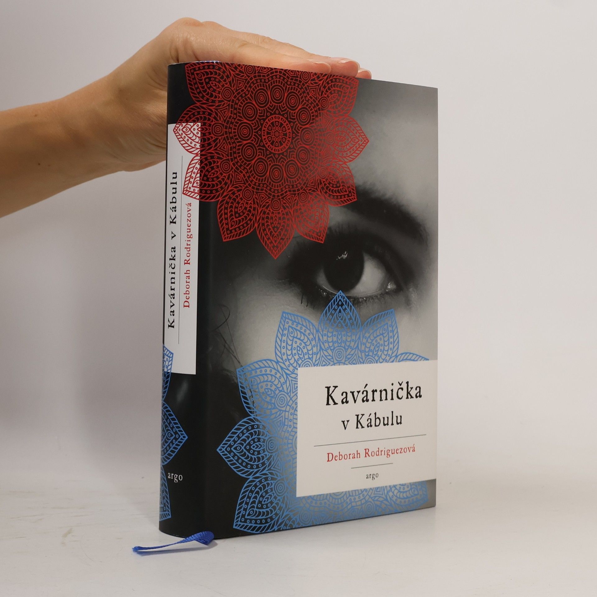 Deborah Rodriguez Kavárnička v Kábulu