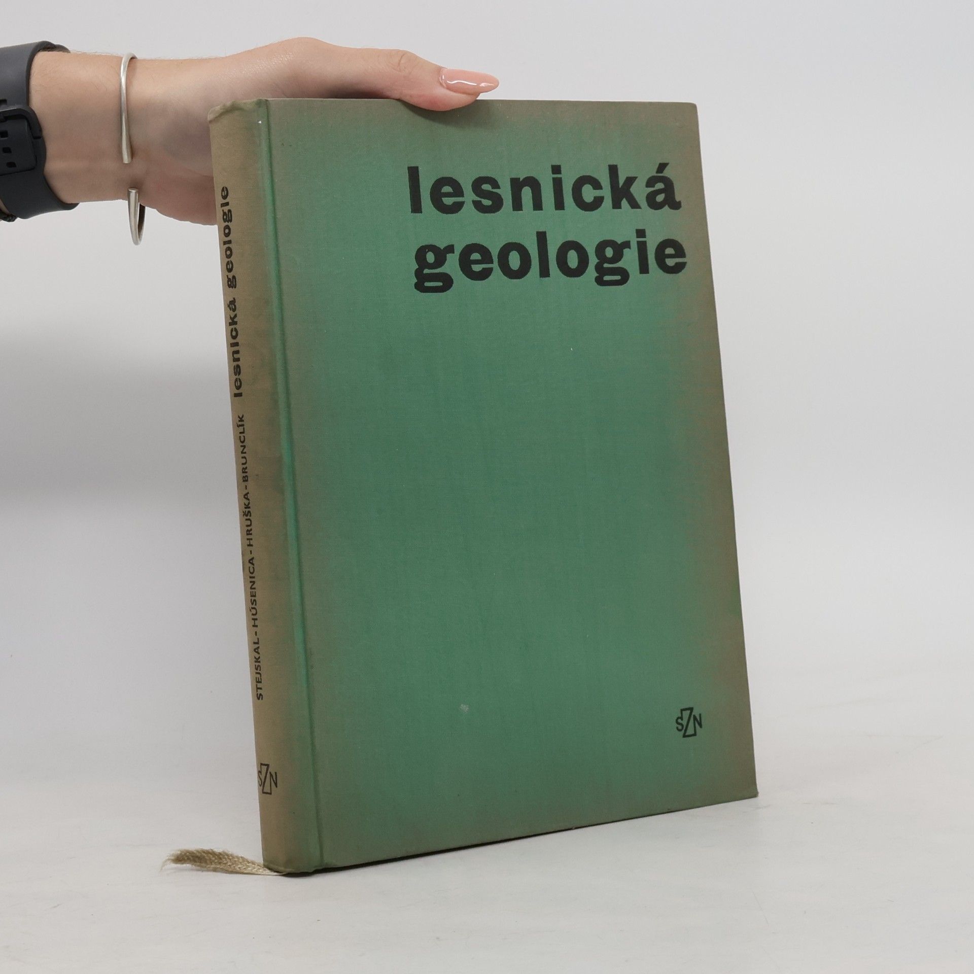 AA.VV. Lesnická geologie