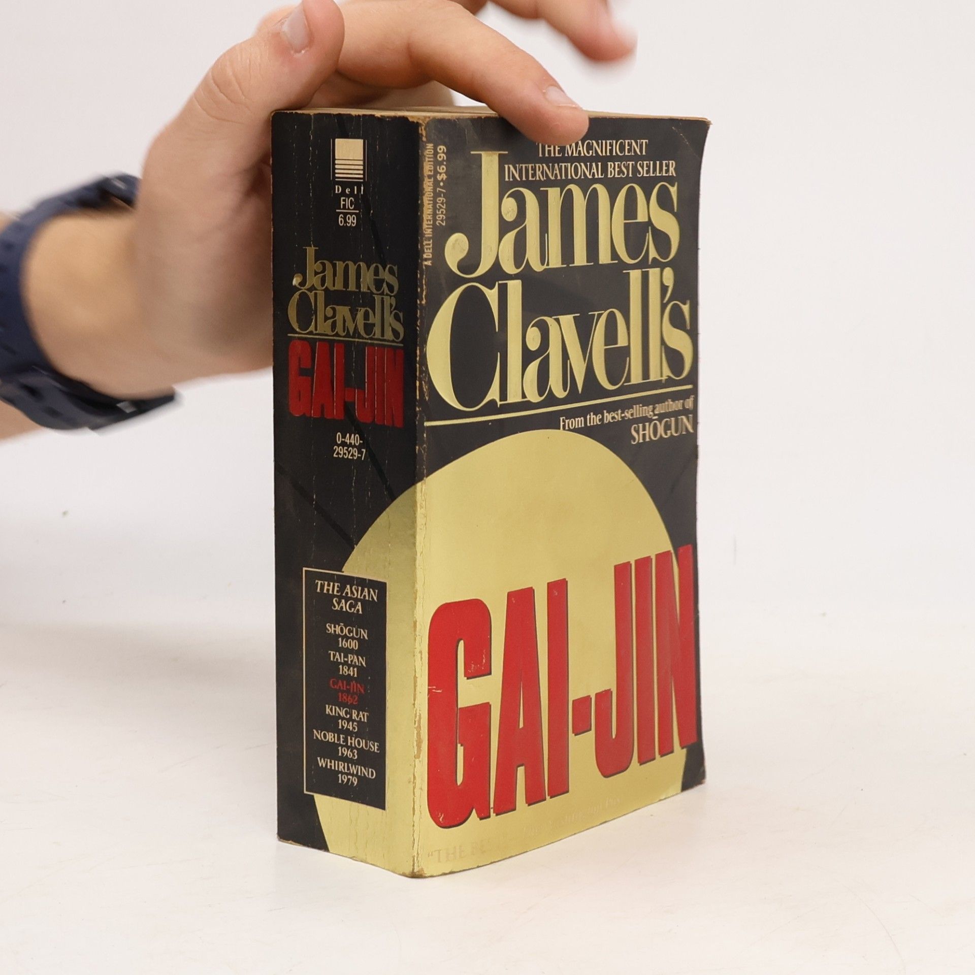 James Clavell James Clavell's Gai-jin