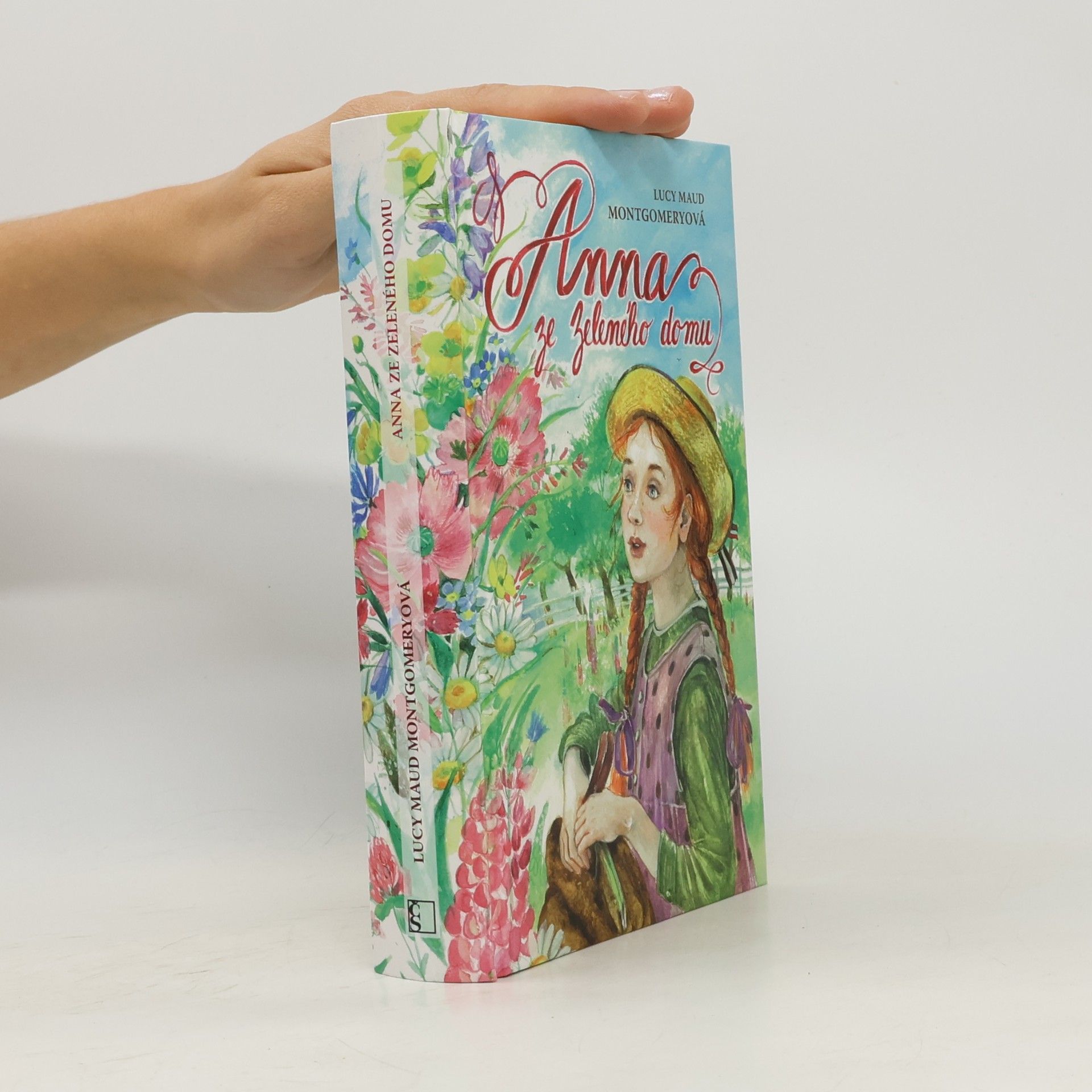 Lucy Maud Montgomery Anna ze Zeleného domu