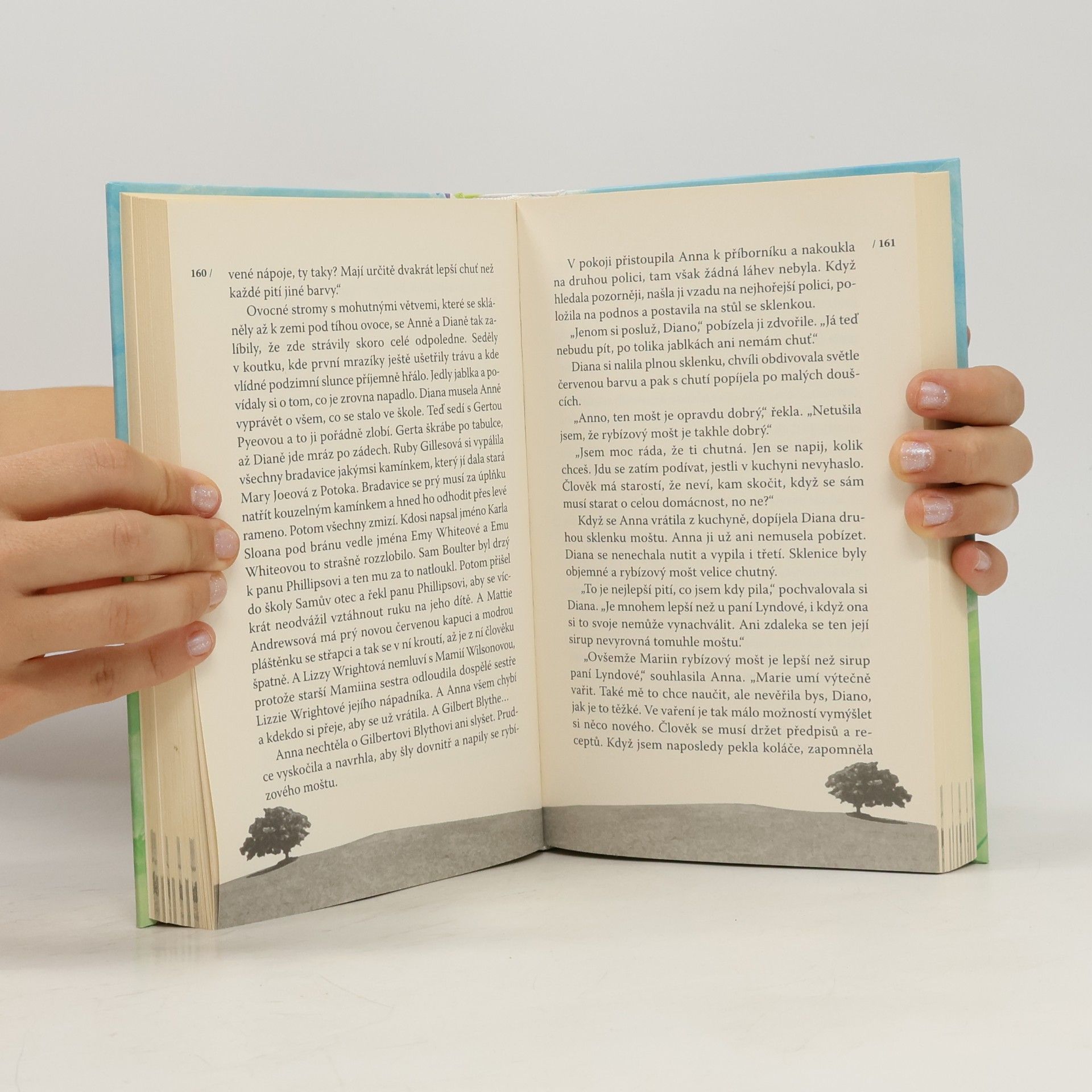 Lucy Maud Montgomery Anna ze Zeleného domu