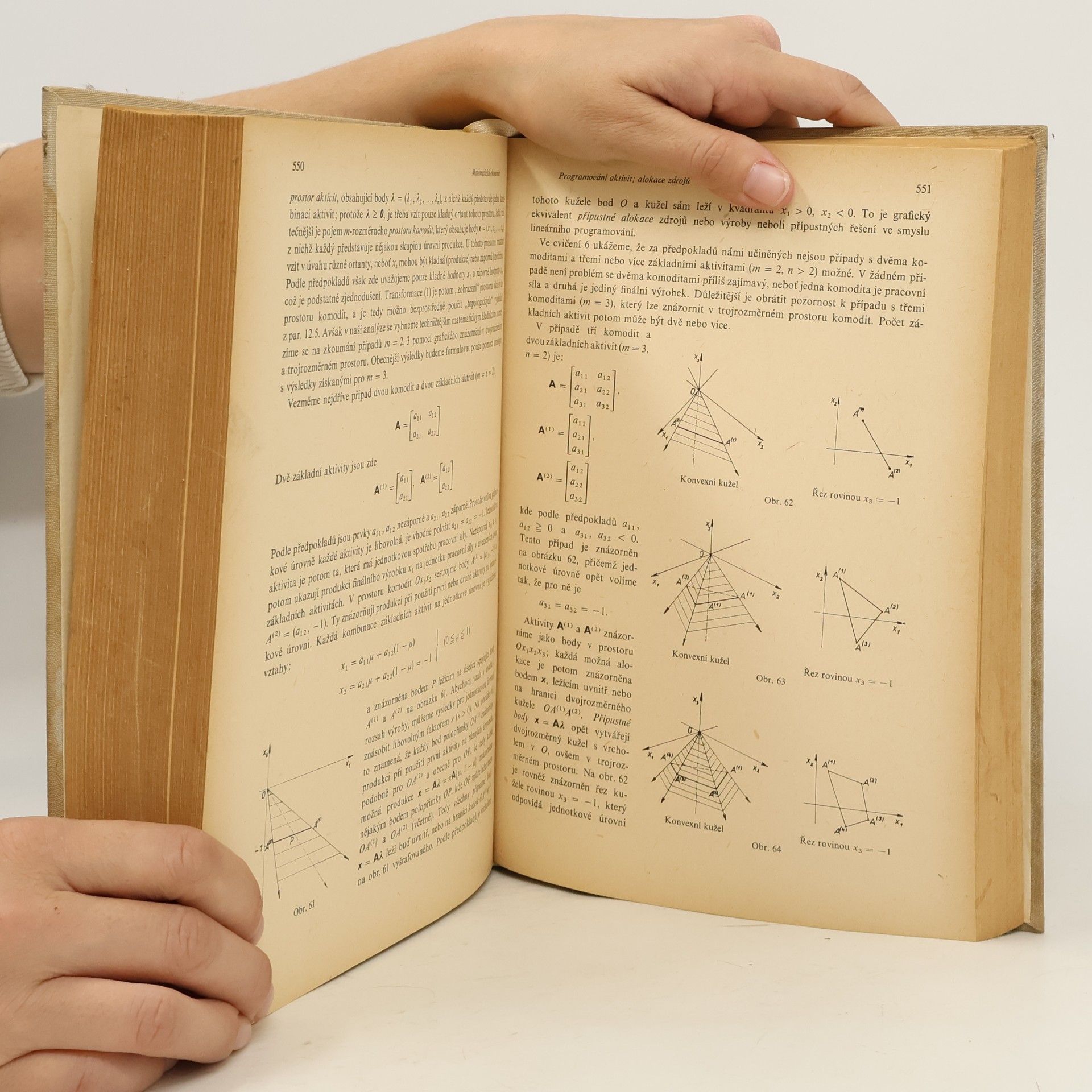 R. G. D. Allen Matematická ekonomie