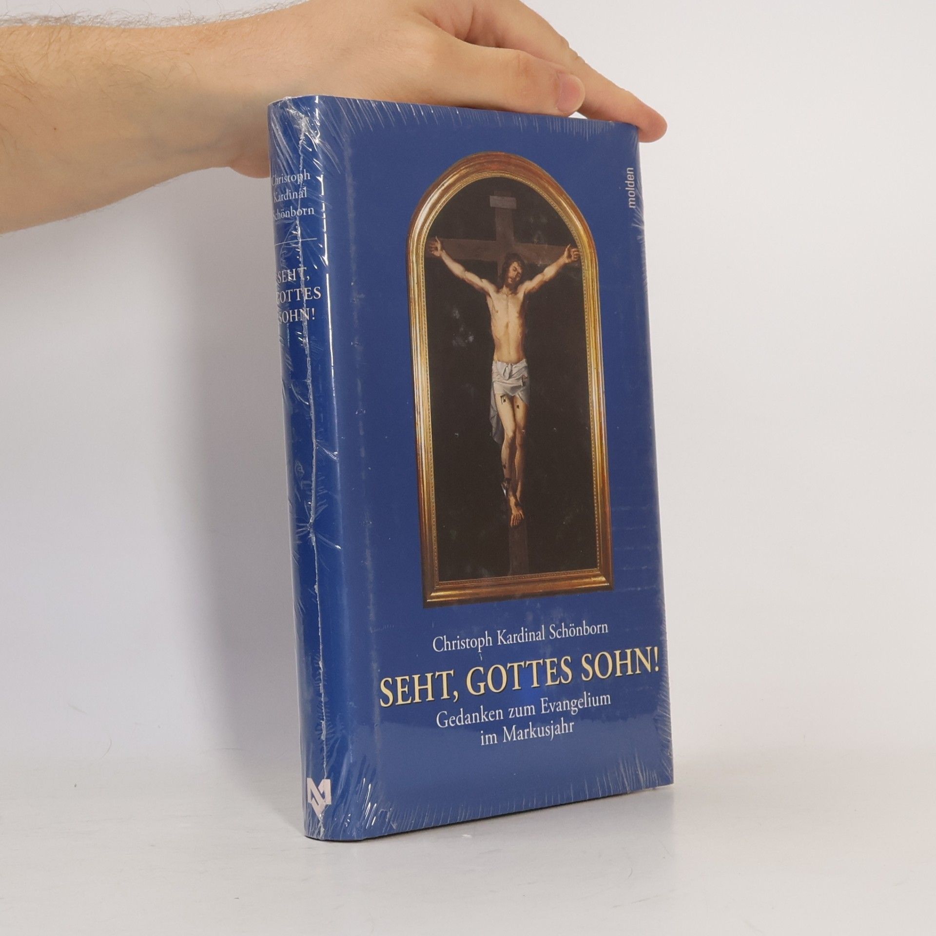 Kryštof Maria ze Schönbornu Seht, Gottes Sohn!