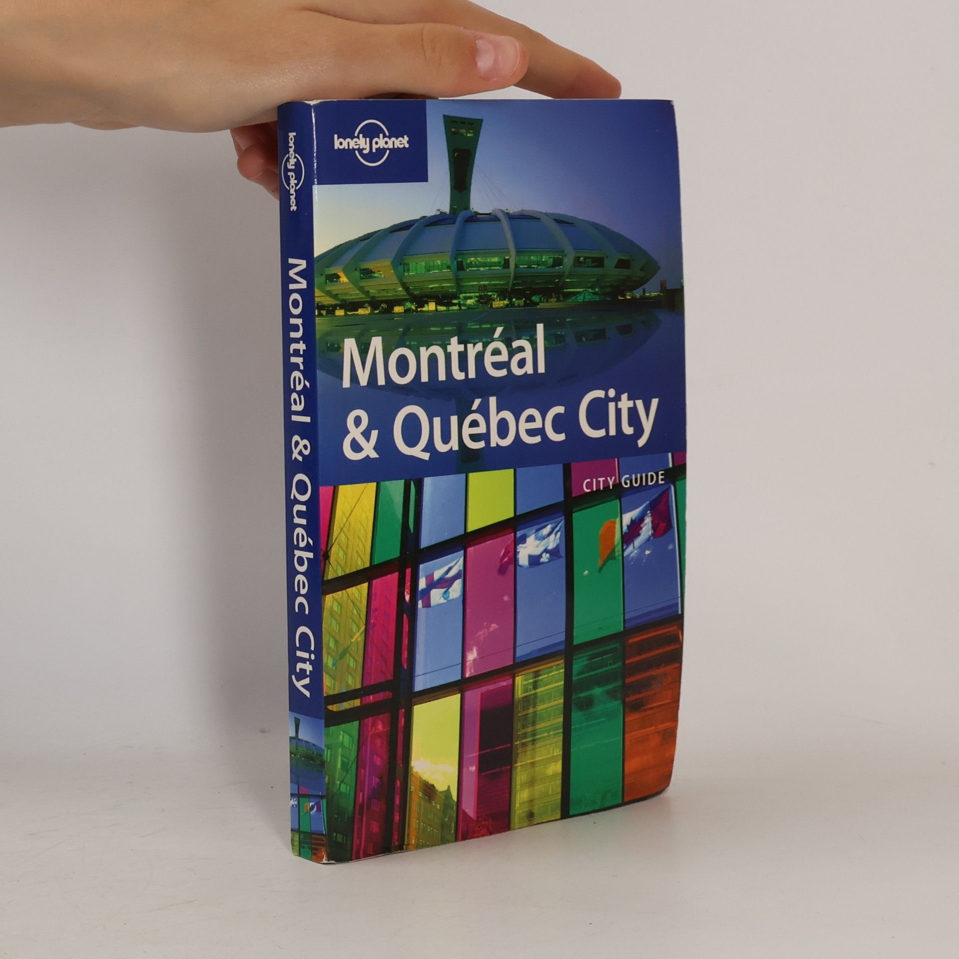 Eilís Quinn Montréal & Québec City