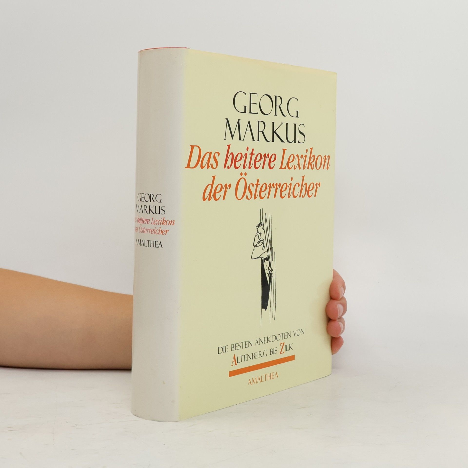 Das heitere Lexikon der Österreicher