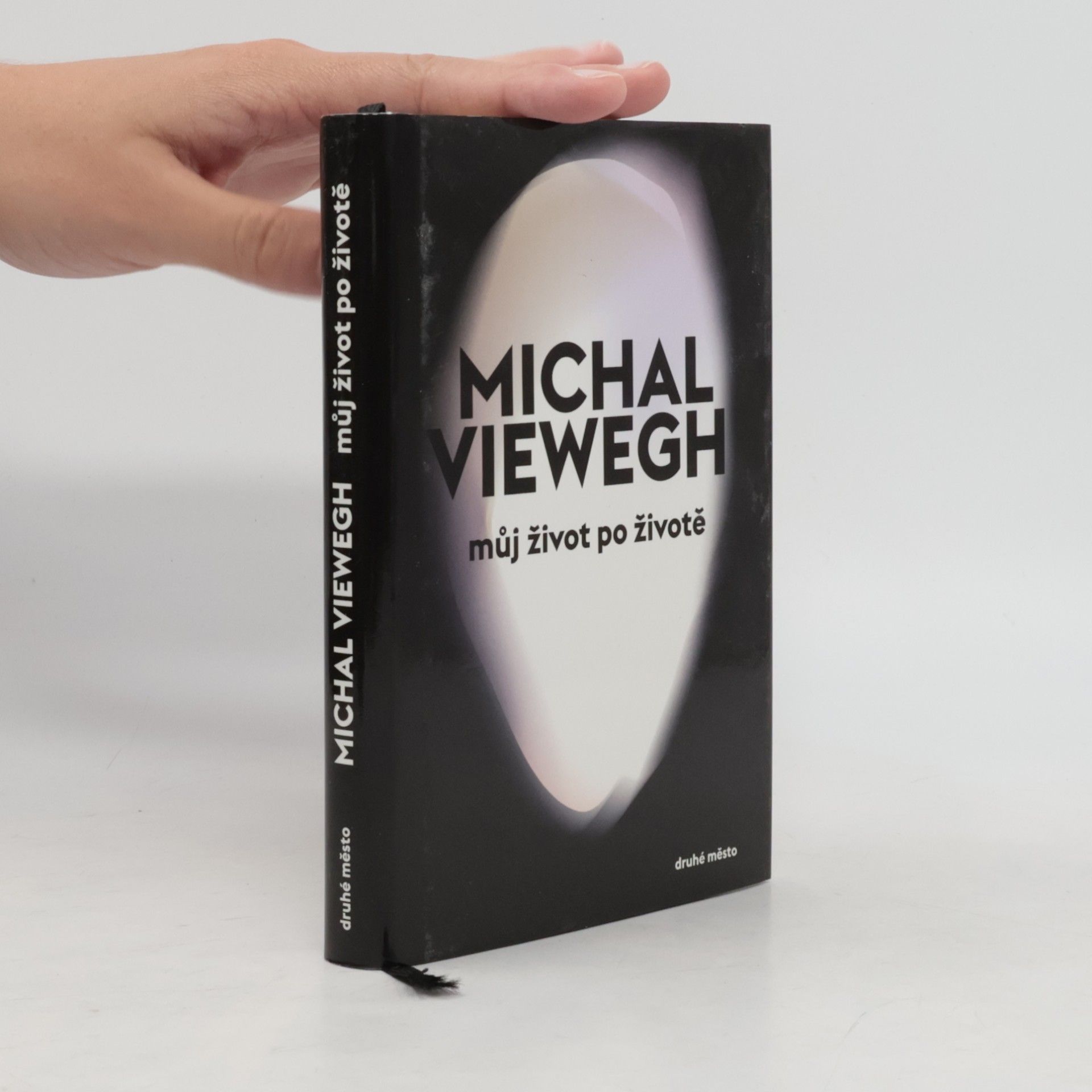 Michal Viewegh Můj život po životě