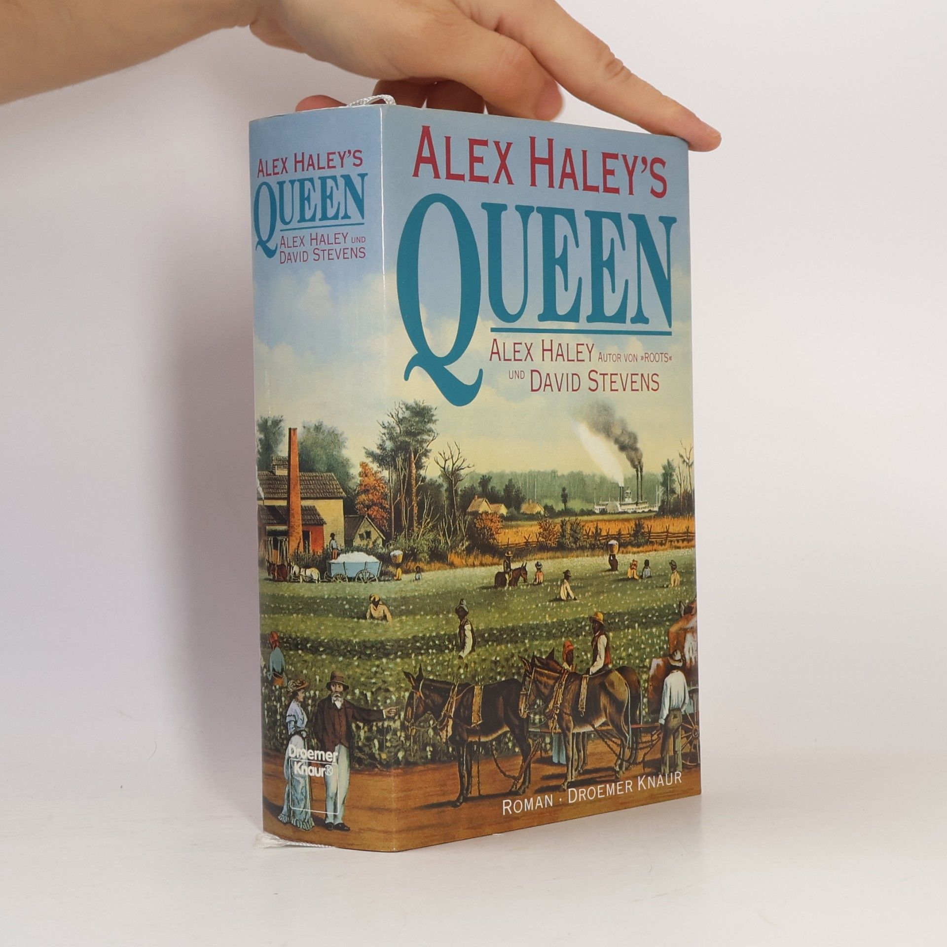 Alex Haley Alex Haley's Queen