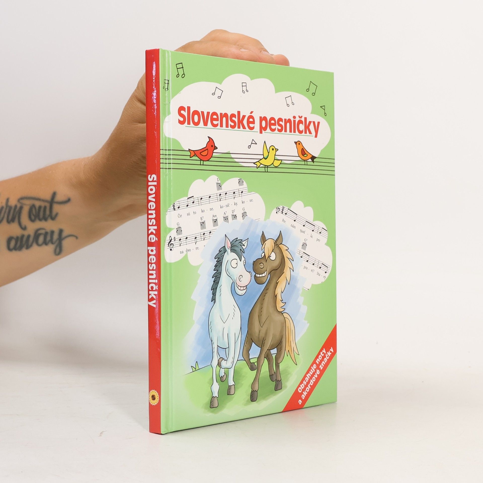 Slovenské pesničky