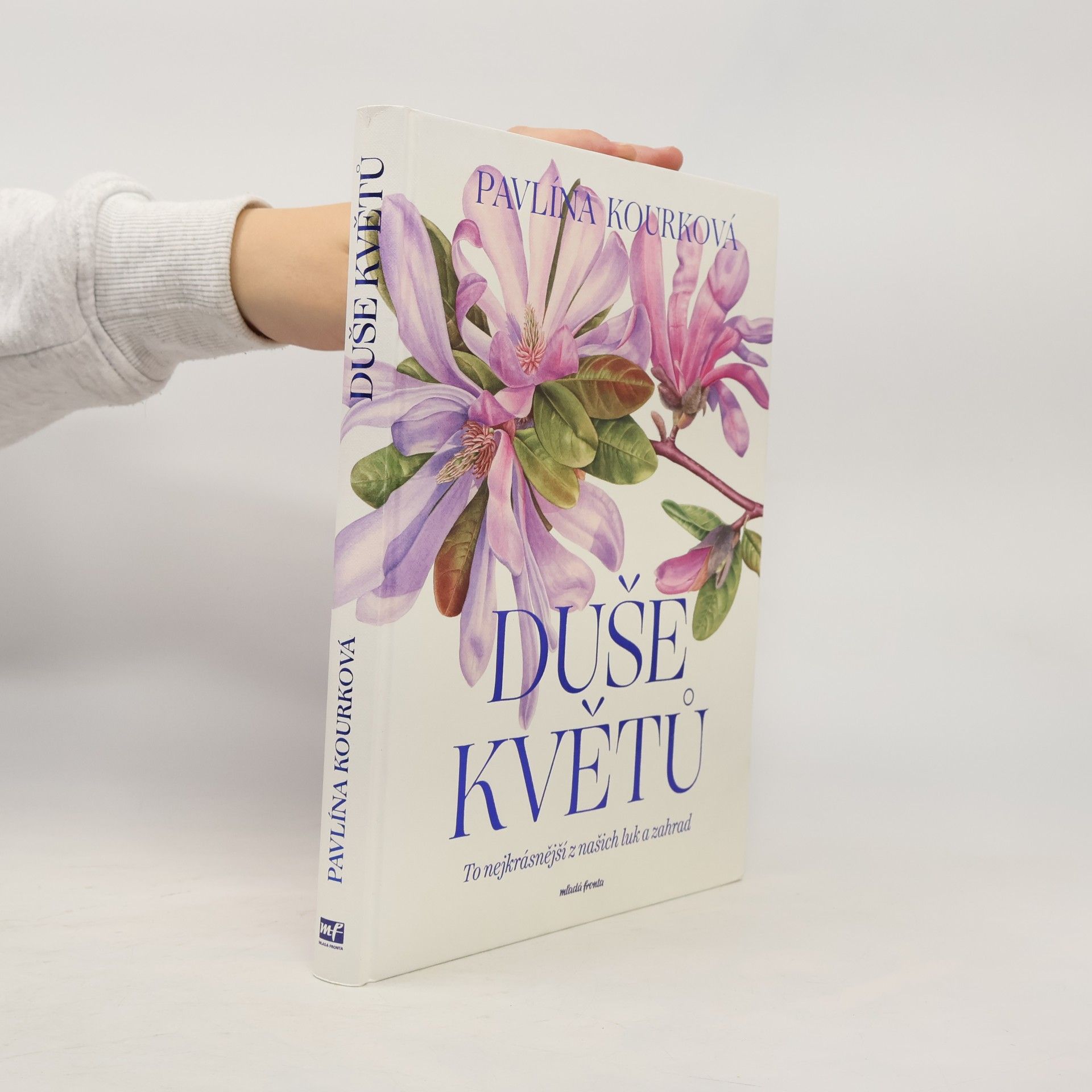 Pavlína Kourková Duše květů