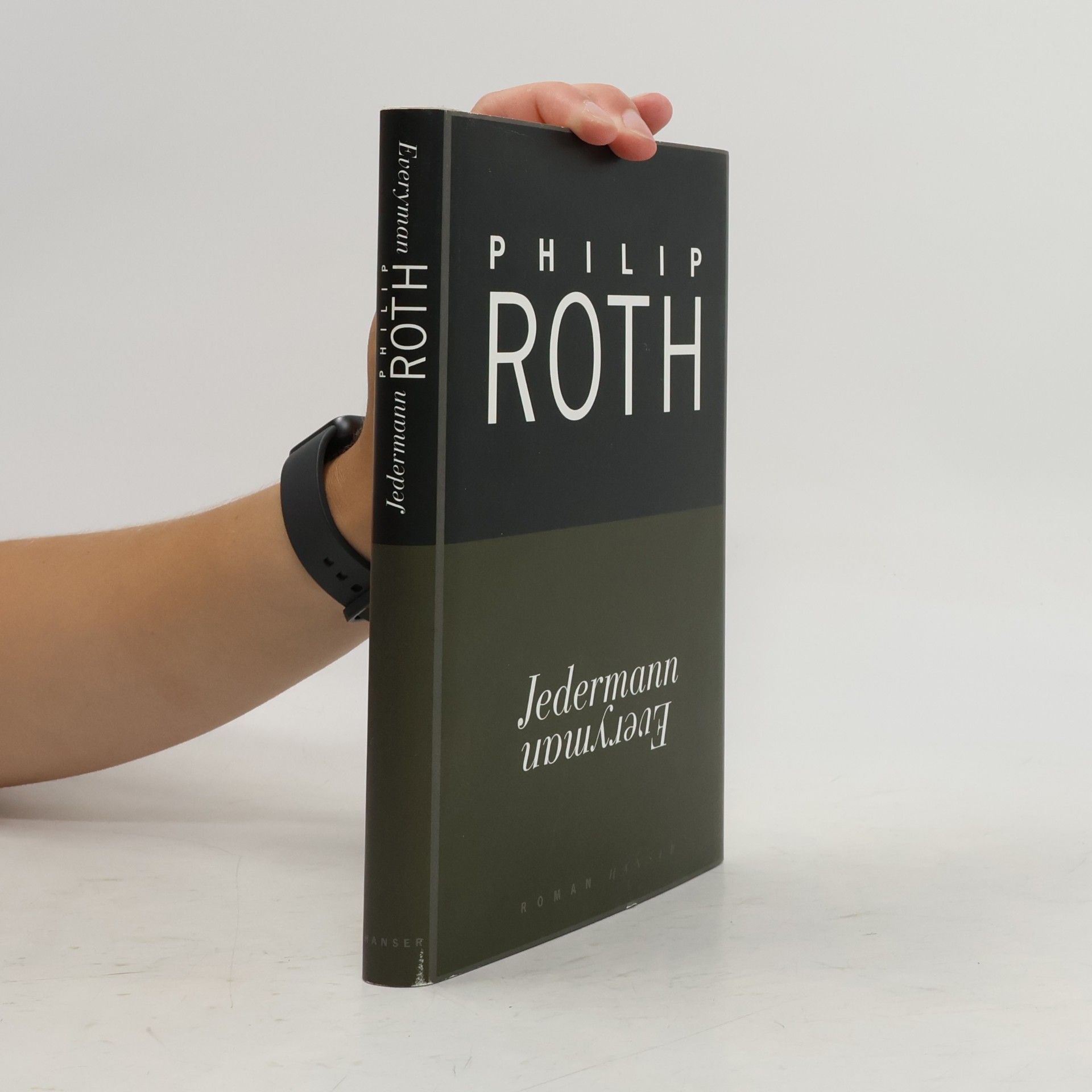 Philip Roth Jedermann
