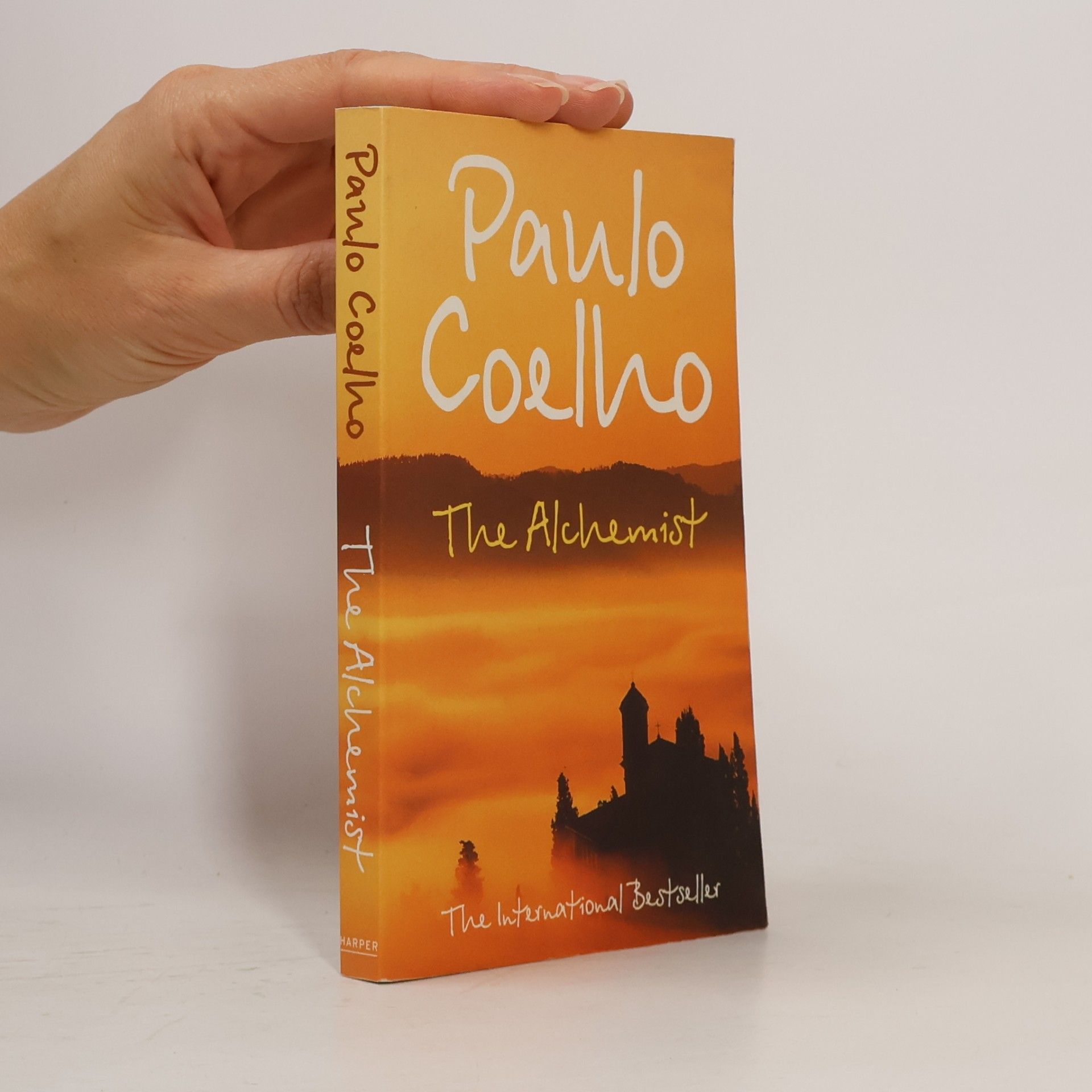 Paulo Coelho The Alchemist