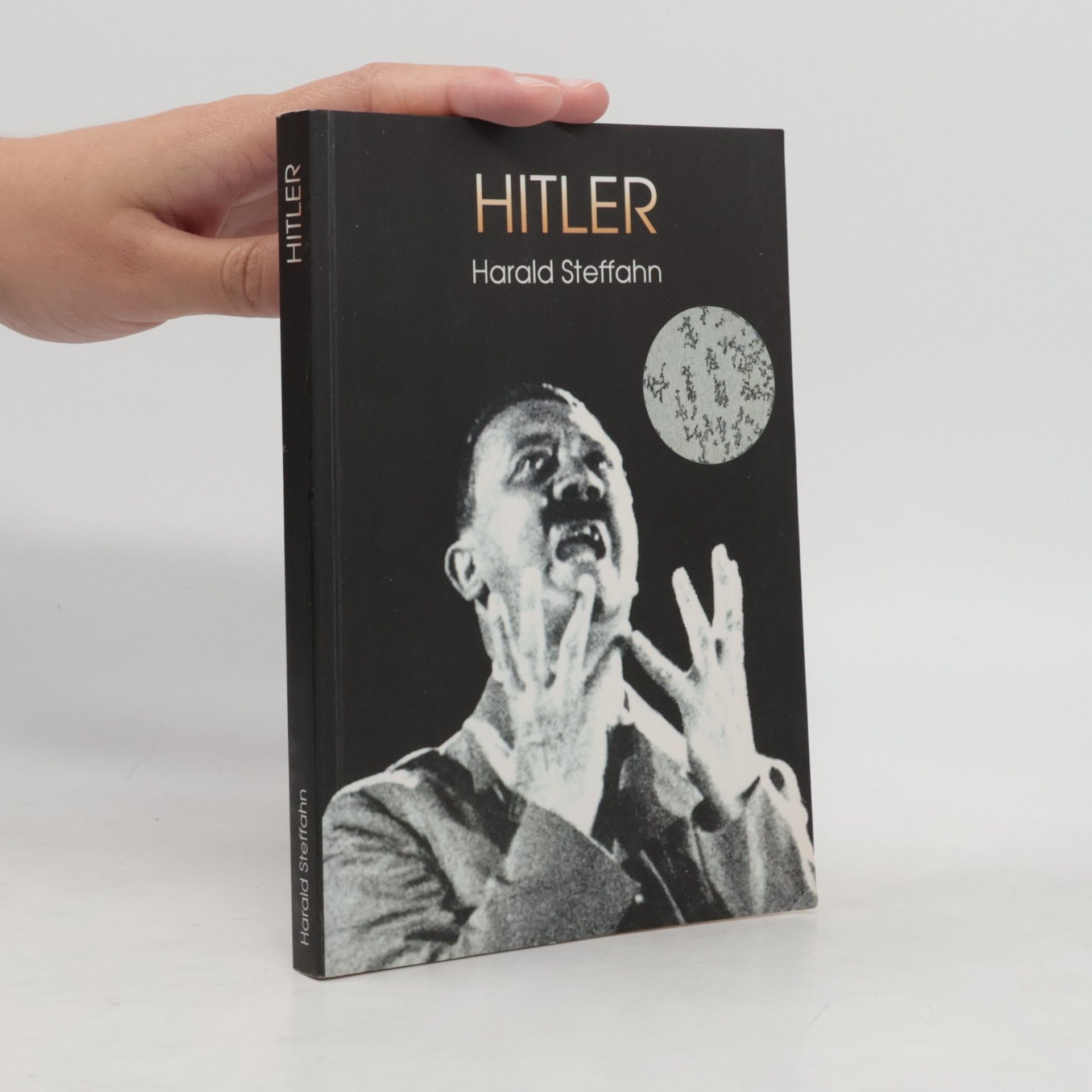 Harald Steffahn Hitler