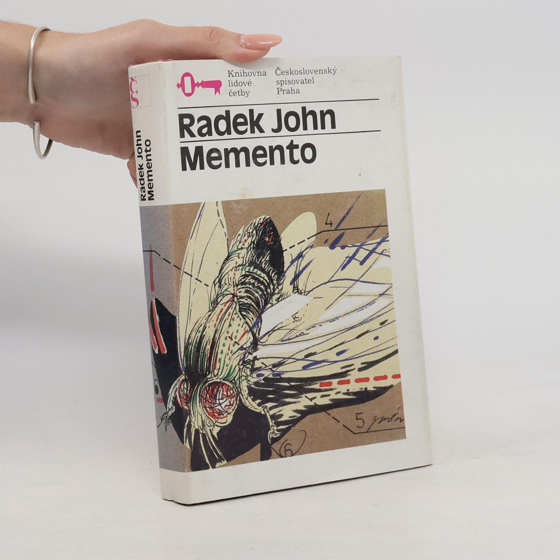 Radek John Memento