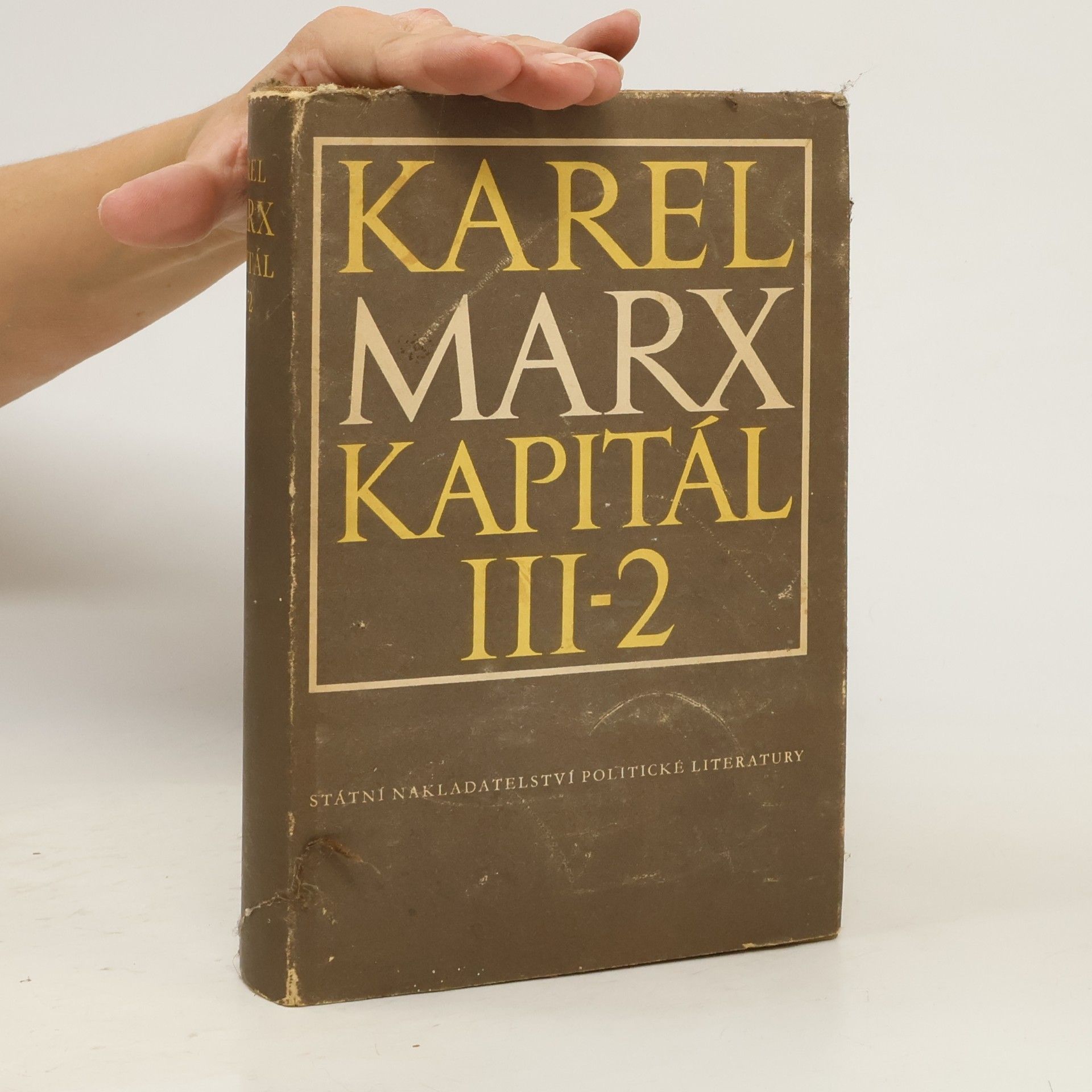 Karl Marx Kapitál III-2