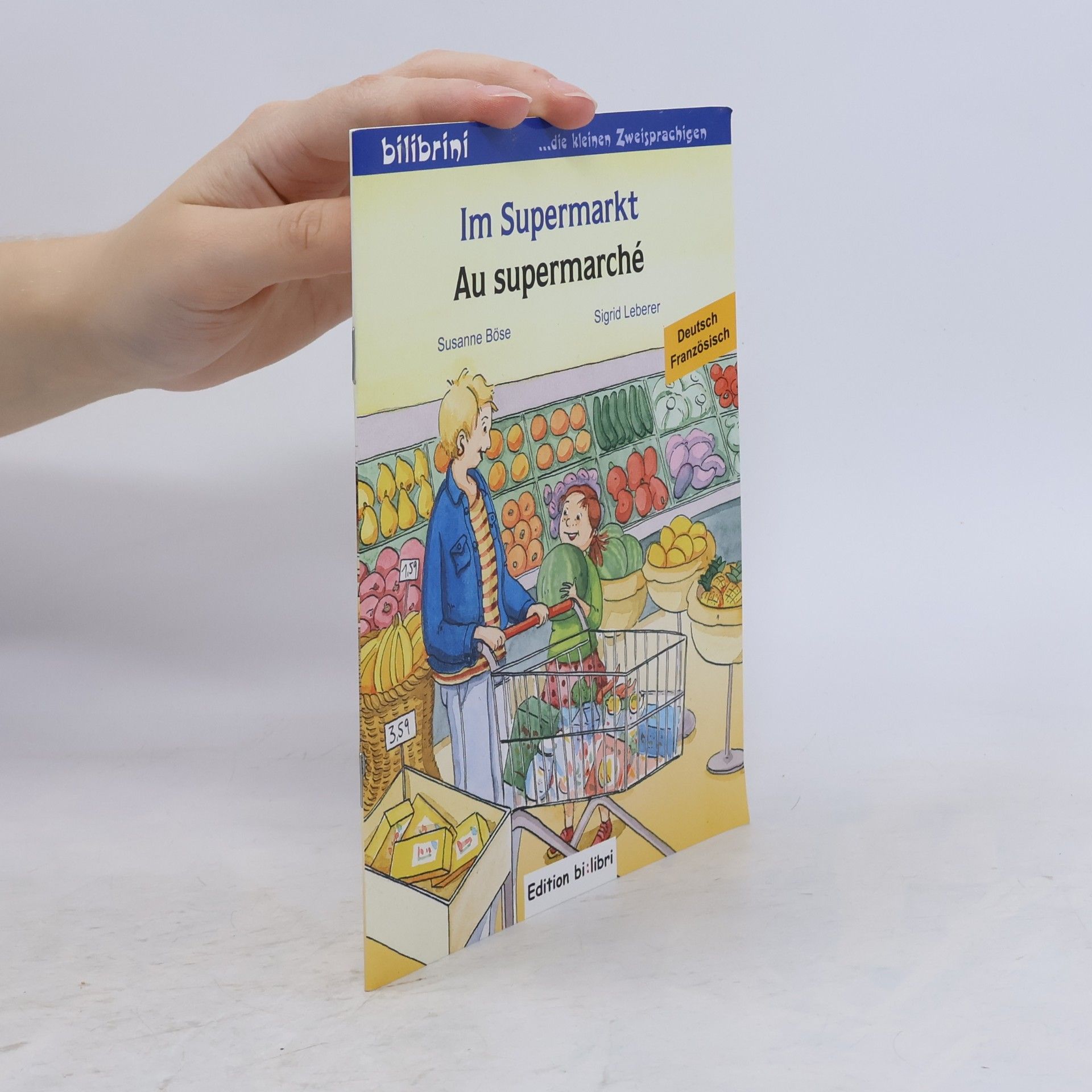 Susanne Böse Im Supermarkt - Au supermarché
