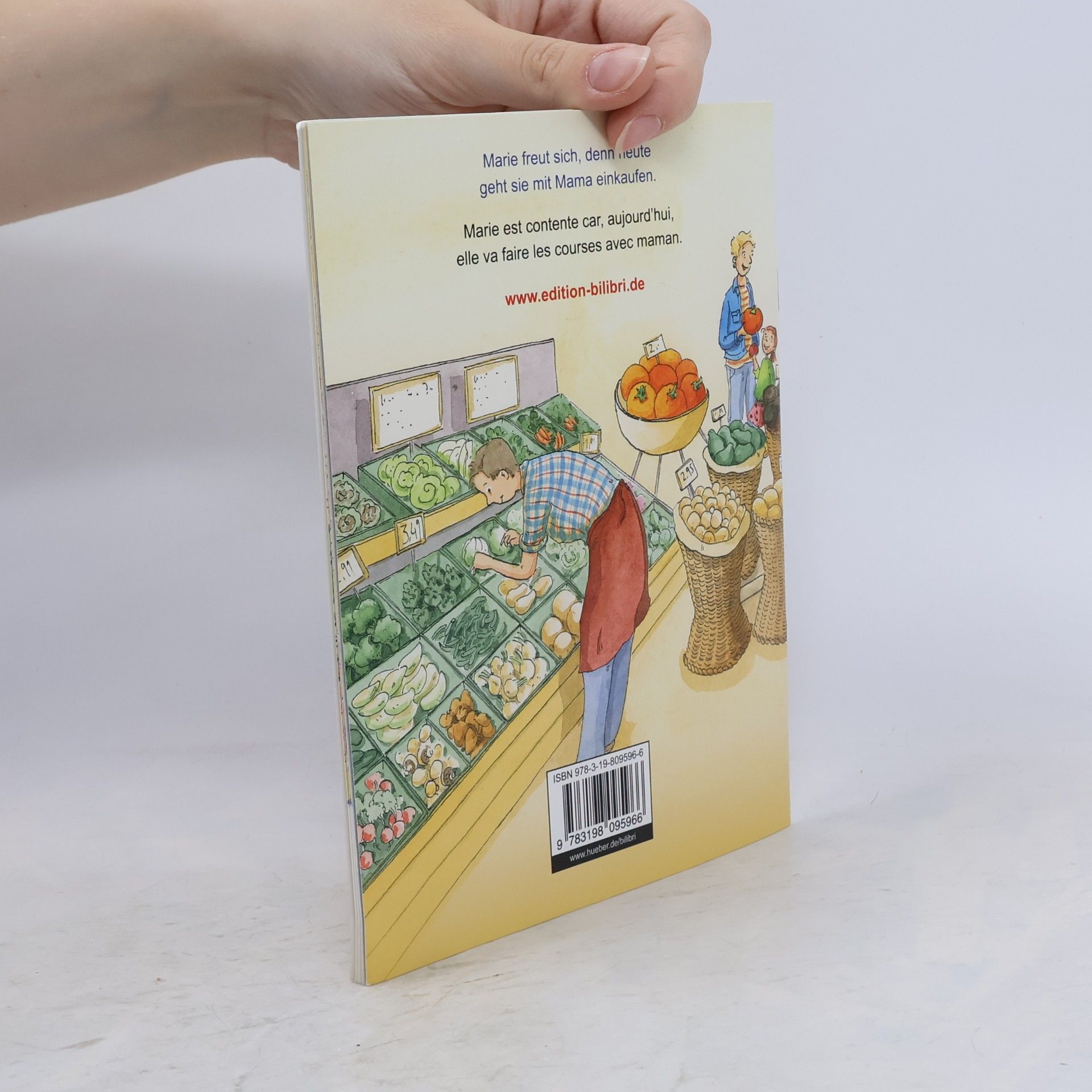 Susanne Böse Im Supermarkt - Au supermarché