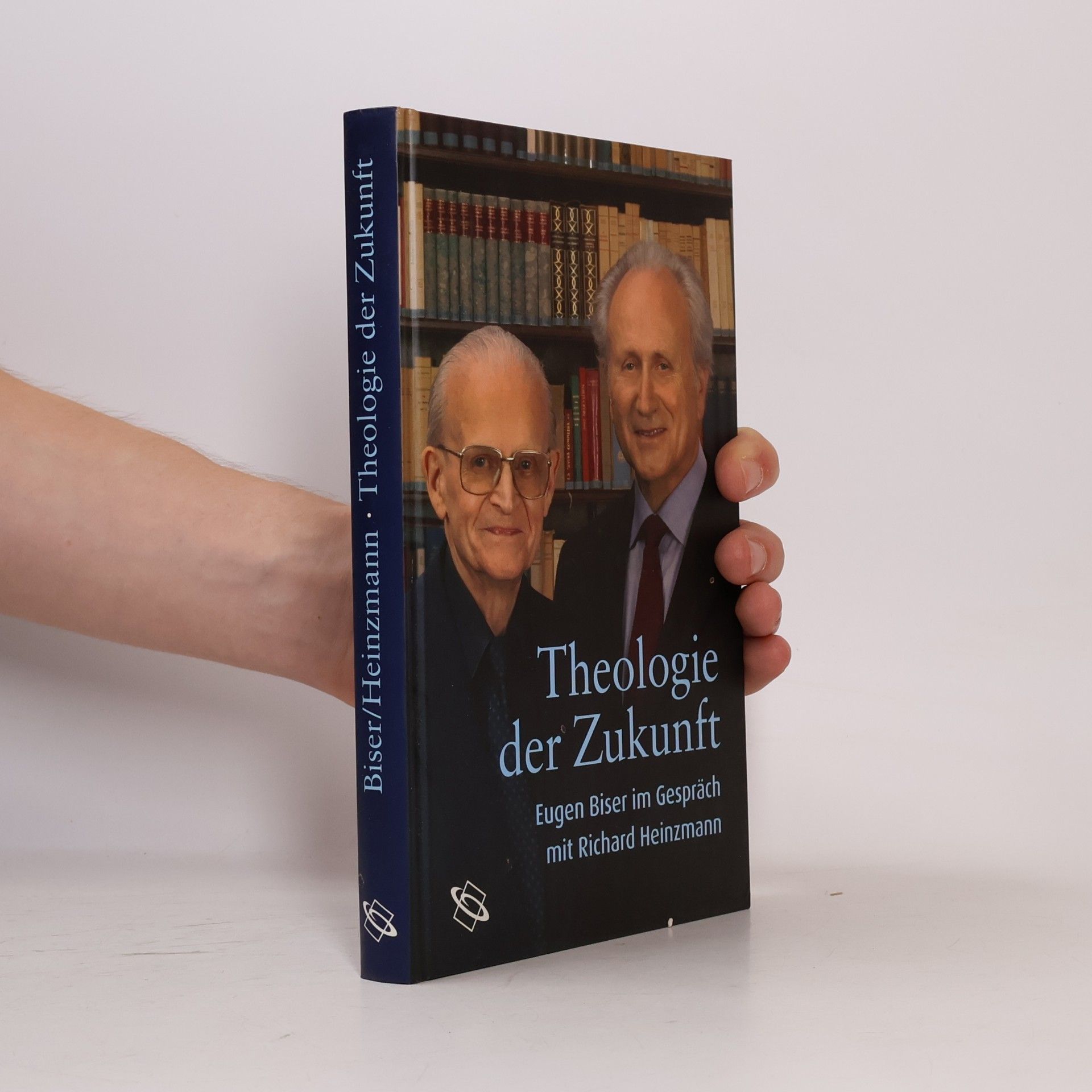 Eugen Biser Theologie der Zukunft