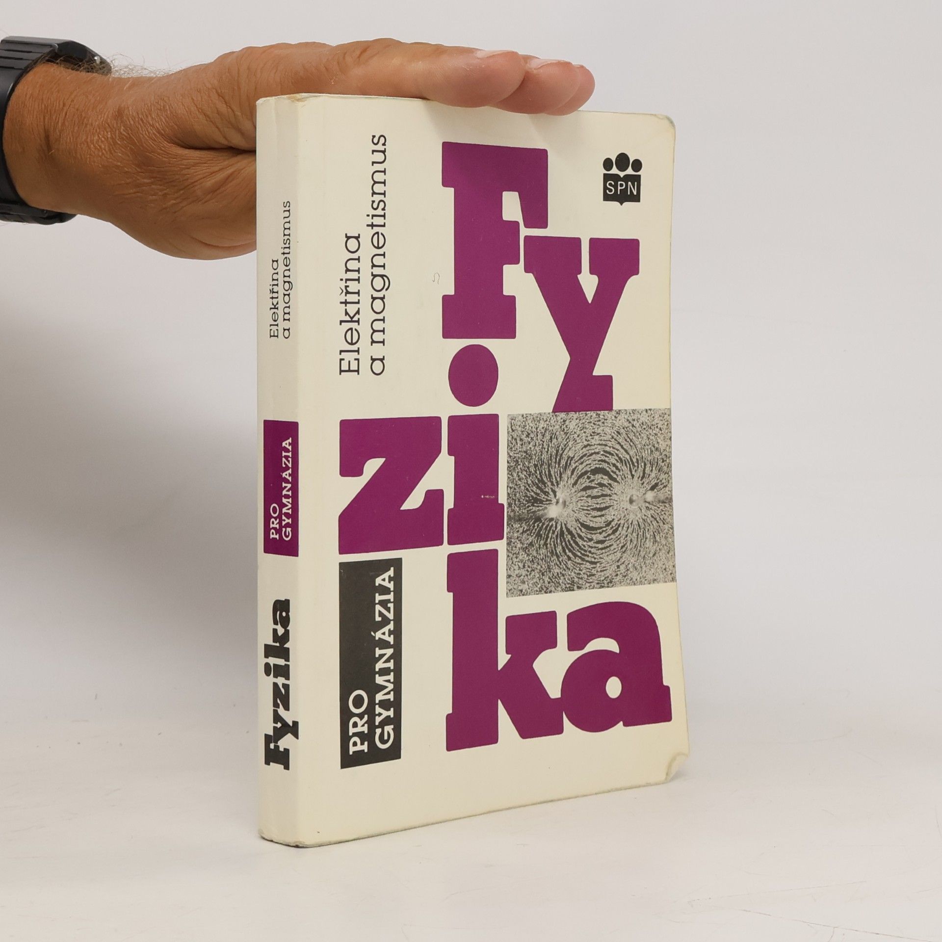 Oldřich Lepil Fyzika pro gymnázia - Elektřina a magnetismus