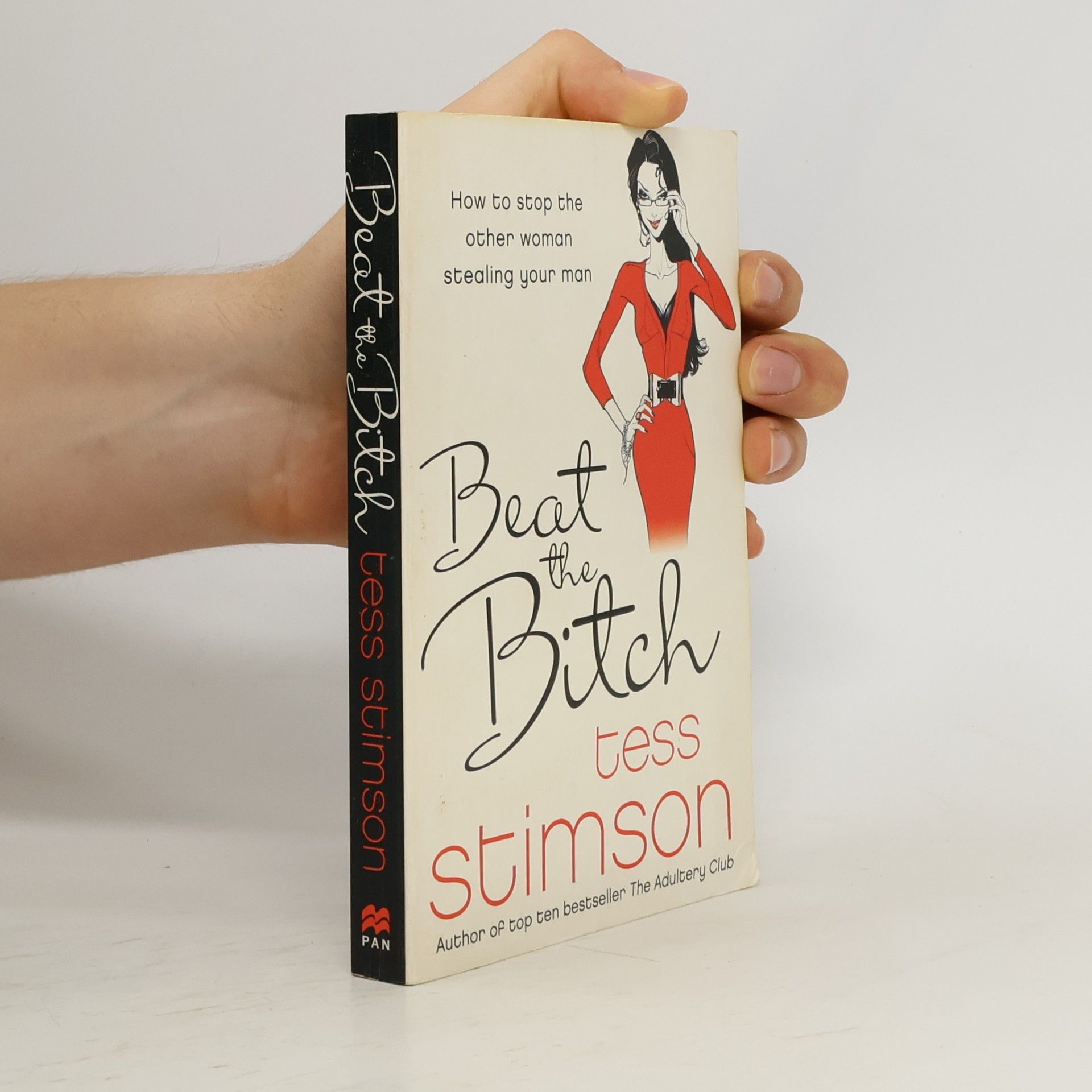 Tess Stimson Beat the Bitch