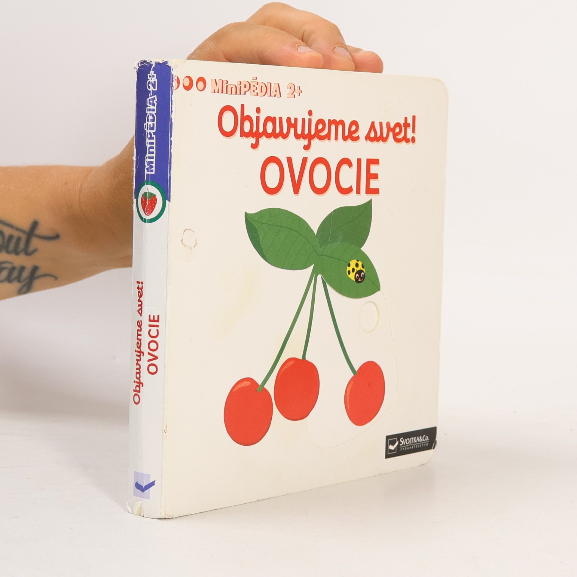 Various authors Objavujeme svet! Ovocie