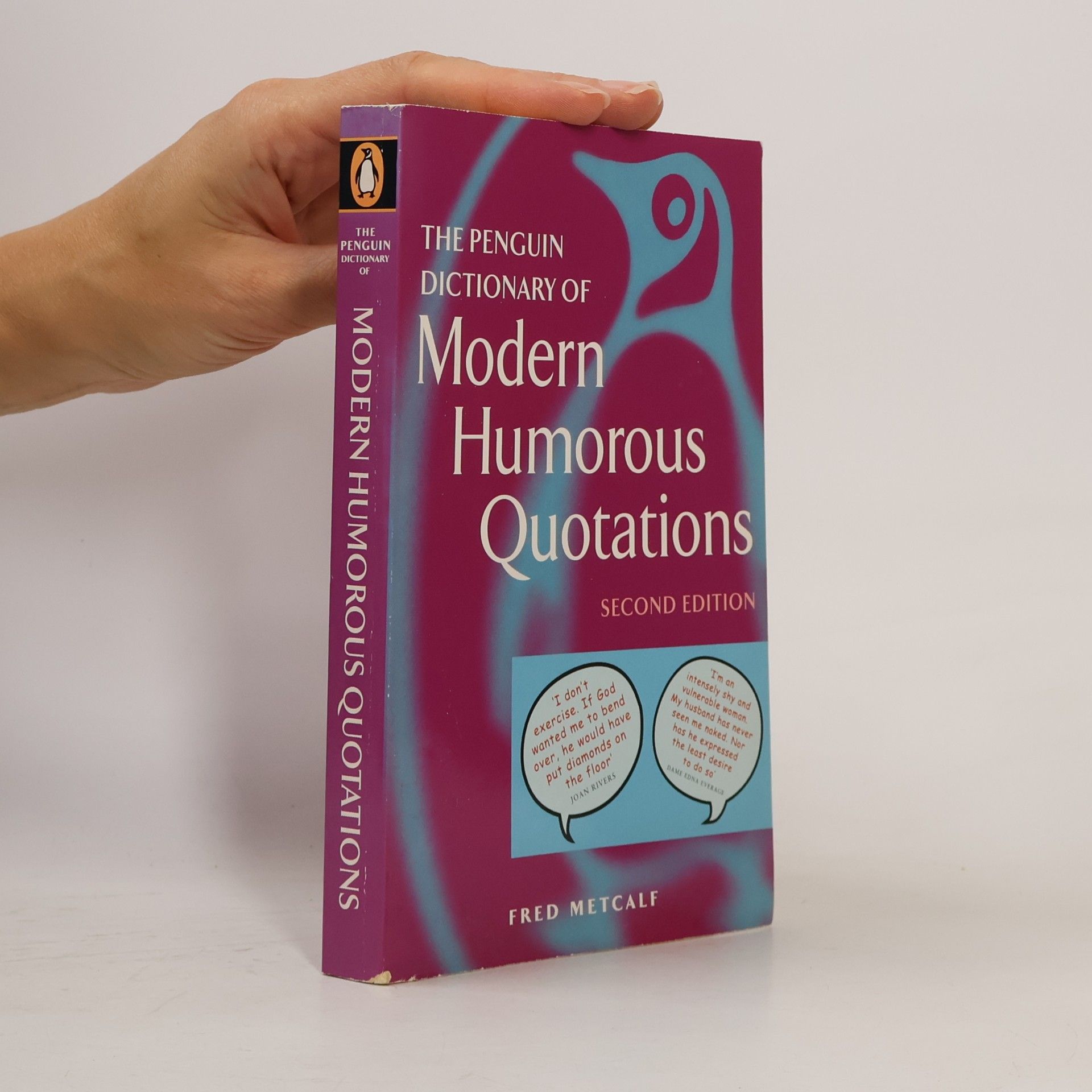 Collectif d'auteurs Modern Humorous Quotations