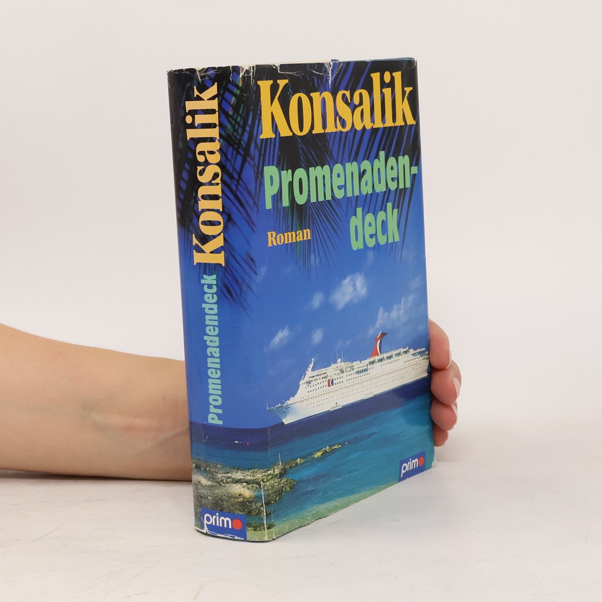 H. G. Konsalik Promenaden Deck