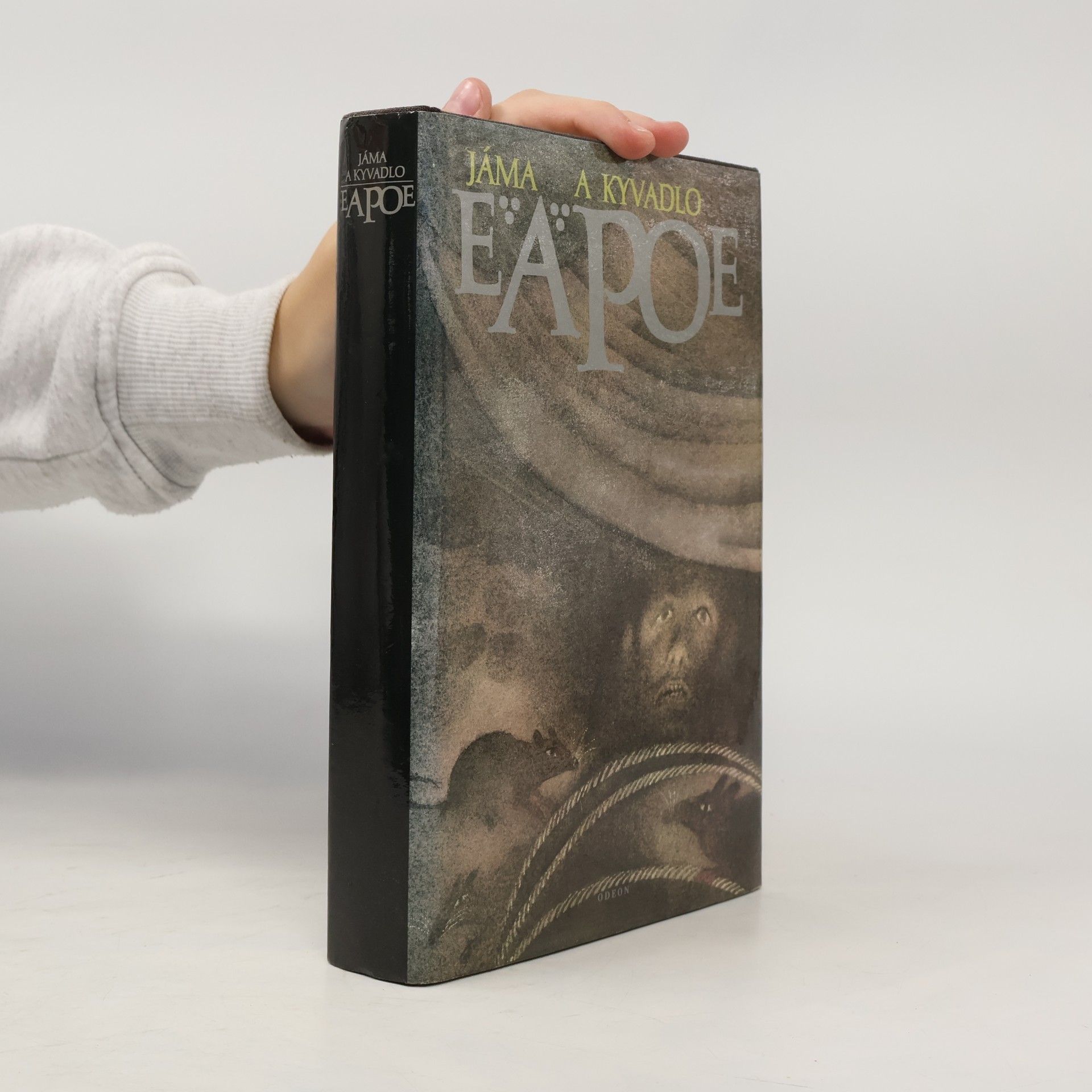 Edgar Allan Poe Jáma a kyvadlo