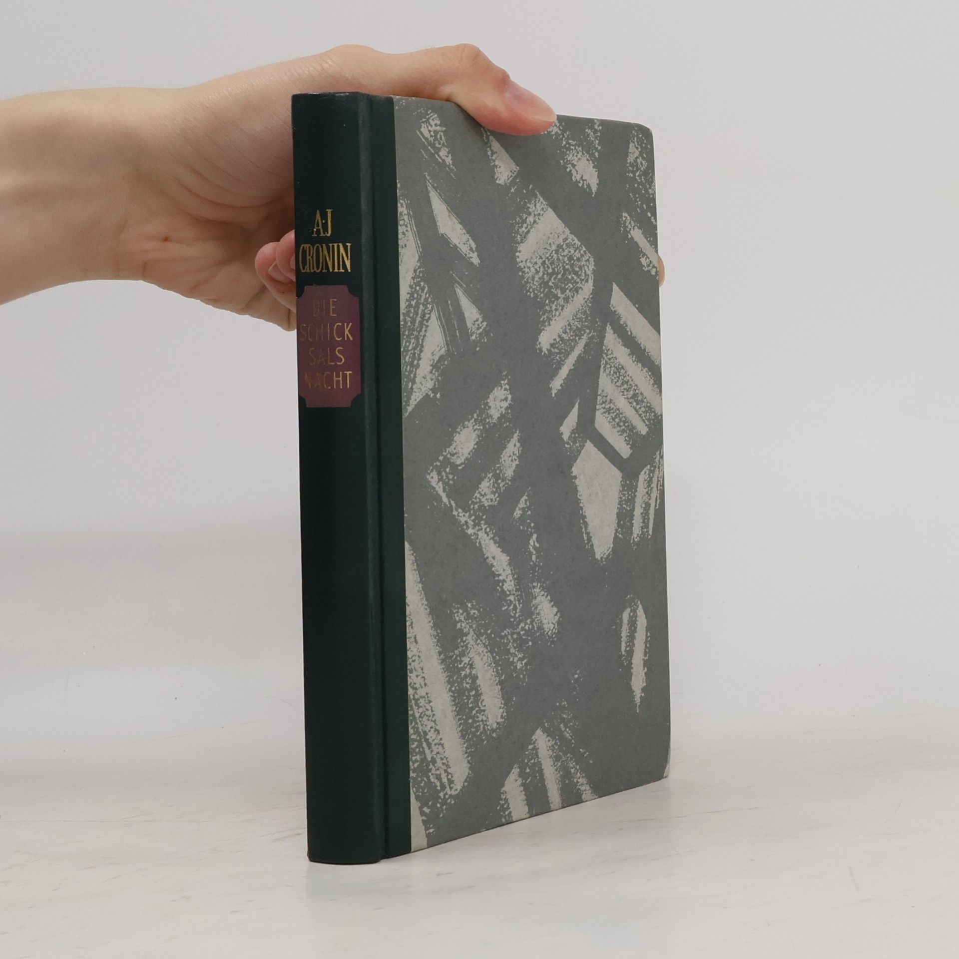 A. J. Cronin Die Schicksalsnacht